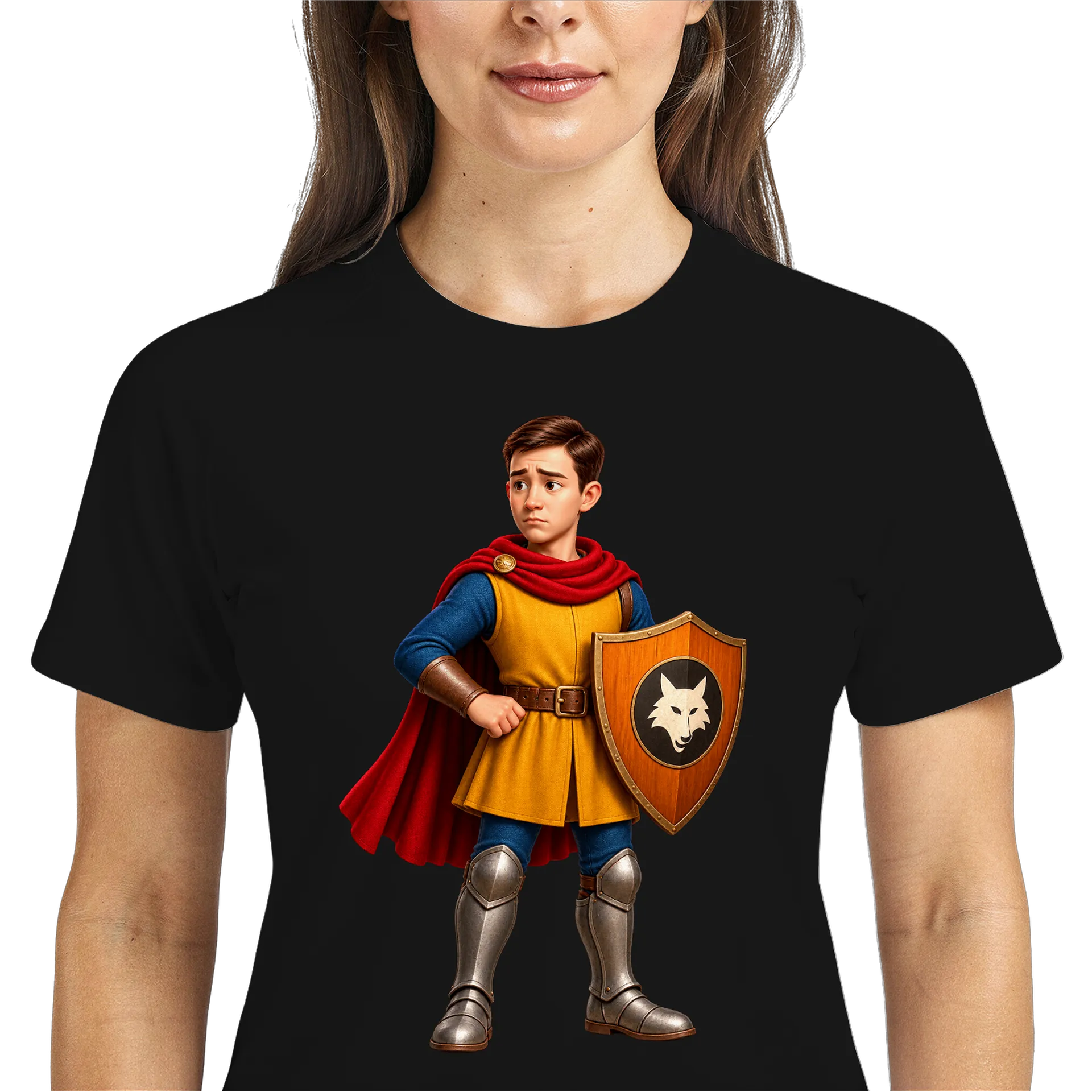 Camiseta DryFit Desenhos 004 - Imagem 3