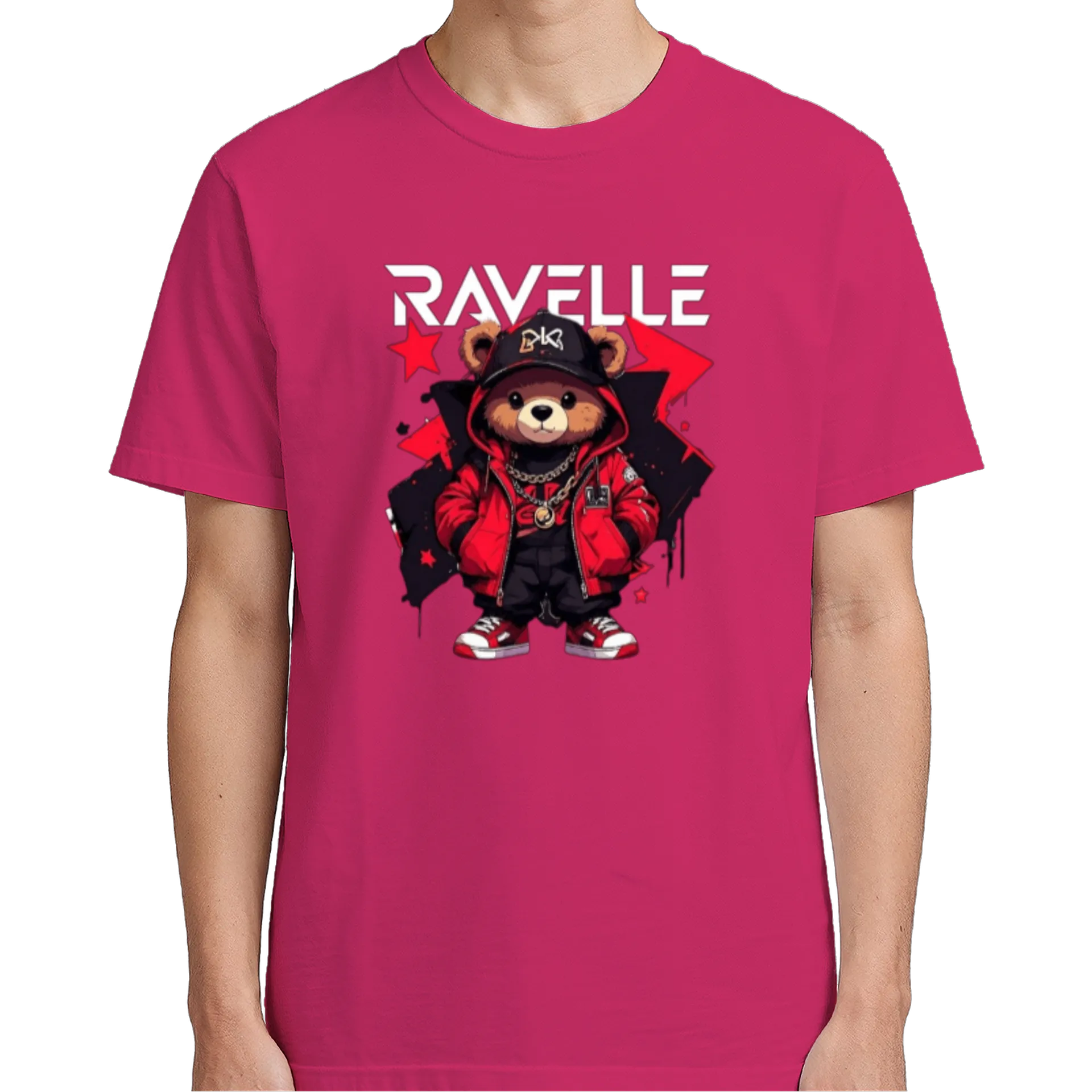 Camiseta Ravelle 100% Algodão - Imagem 5