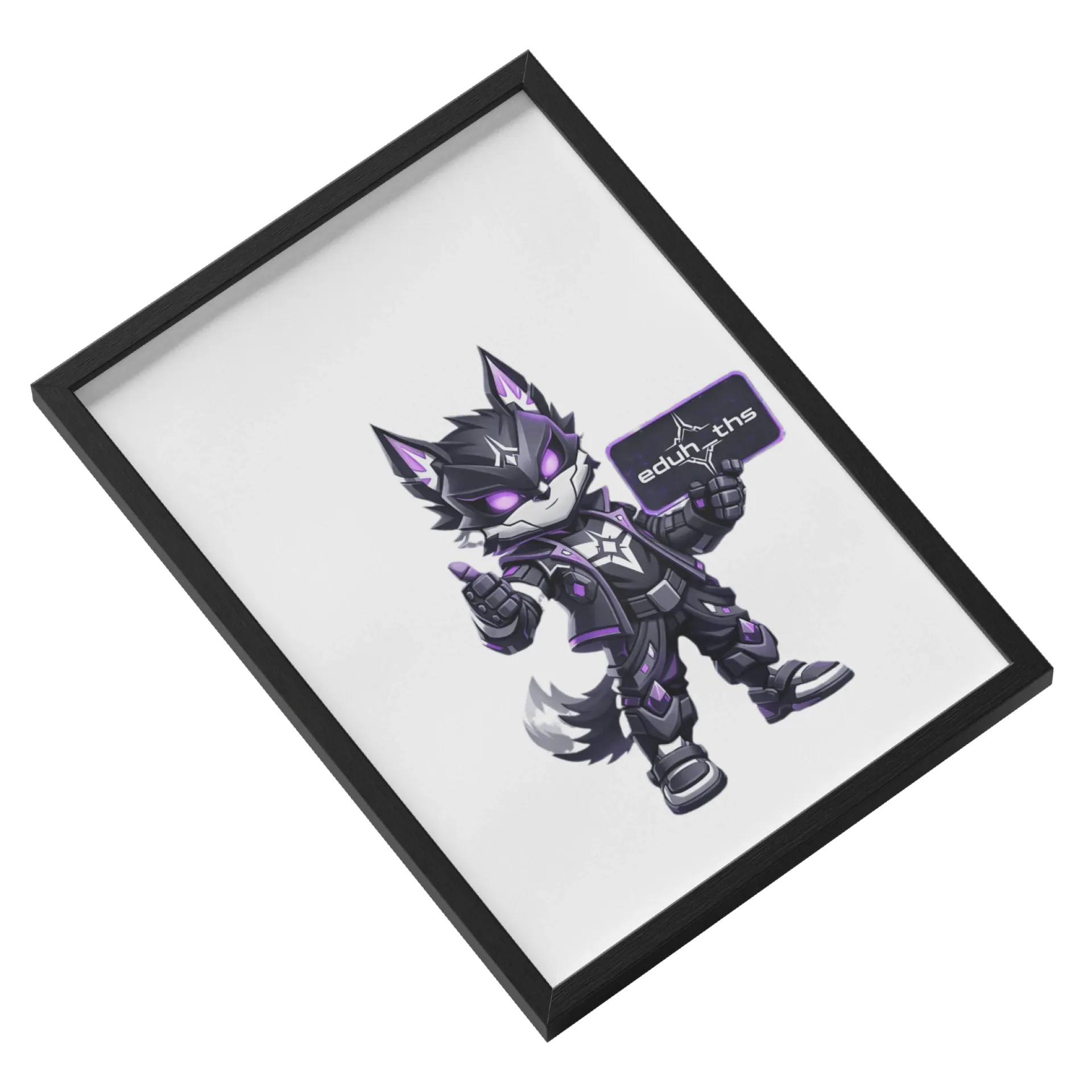 Quadro A3 personalizado - Imagem 2