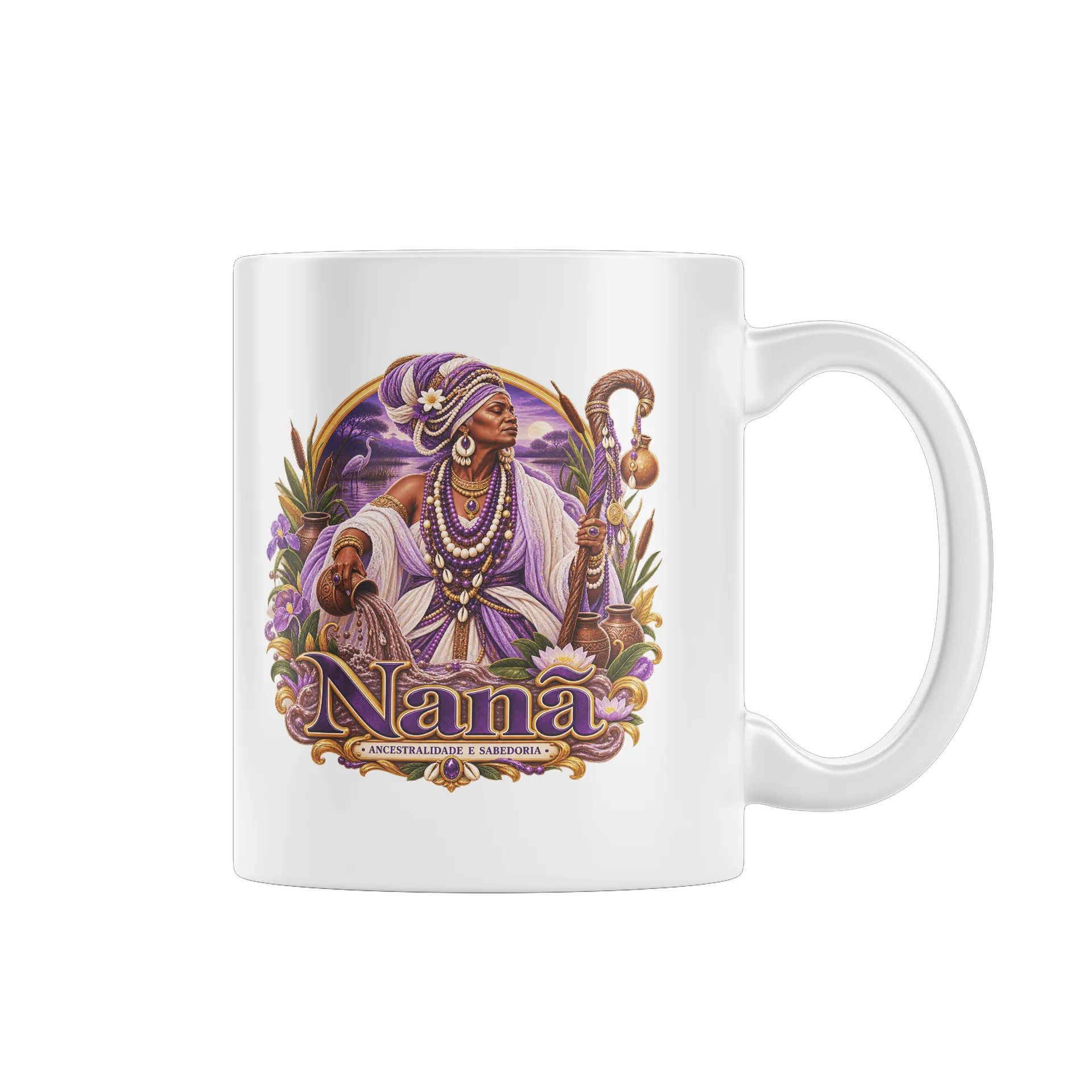 Caneca Nanã - Imagem 1