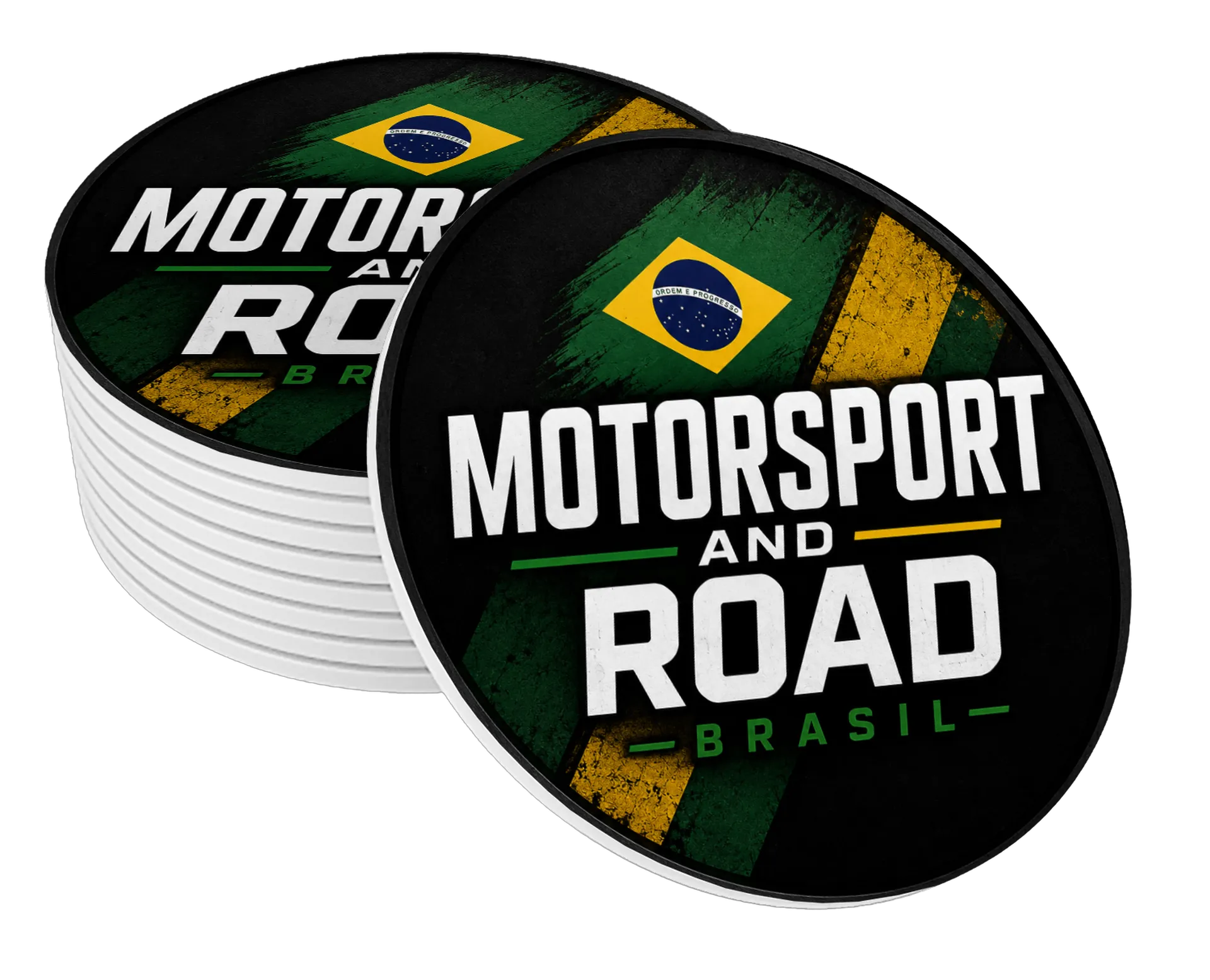Porta-copos motorsportandroad - Imagem 1
