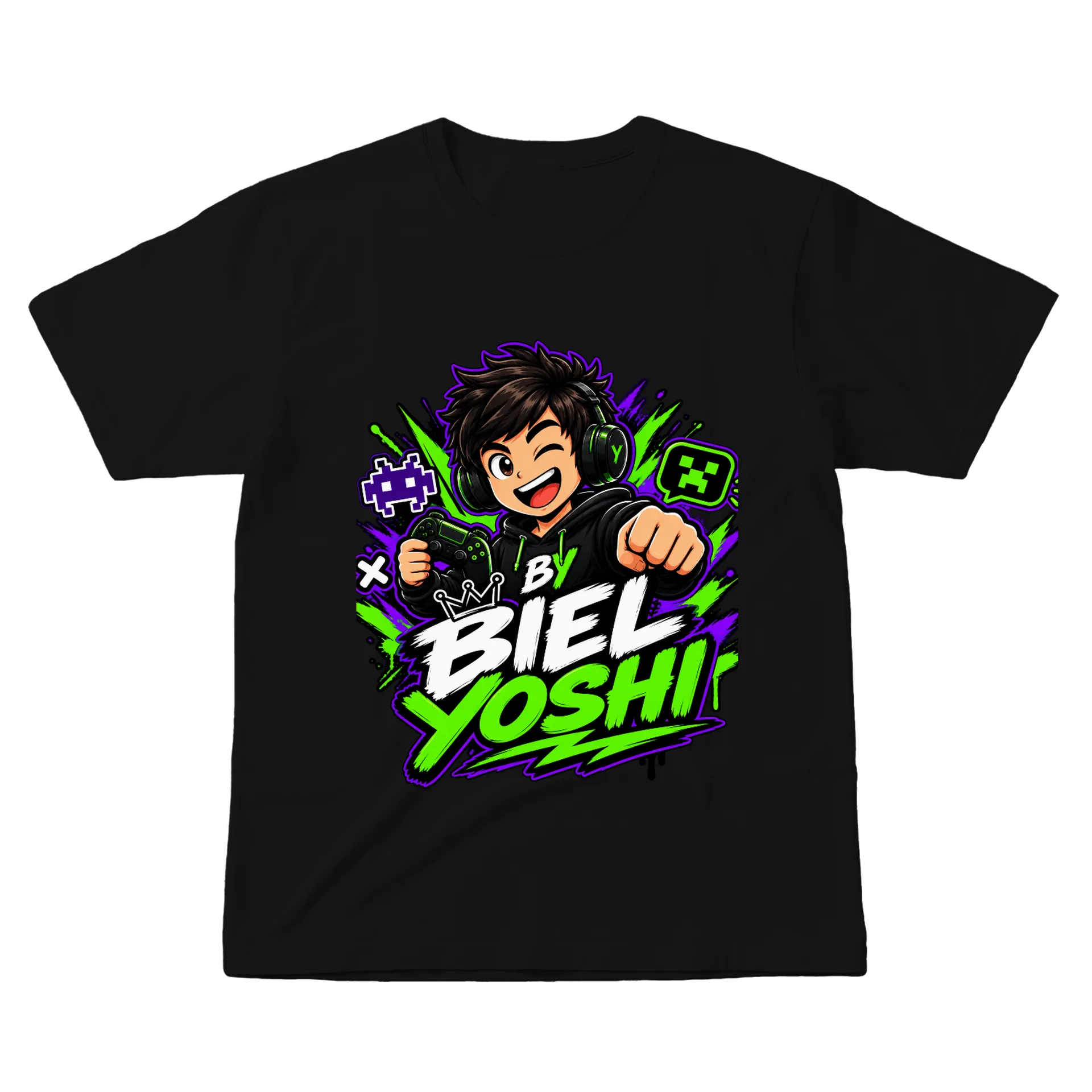 Camiseta personalizada - Imagem 1