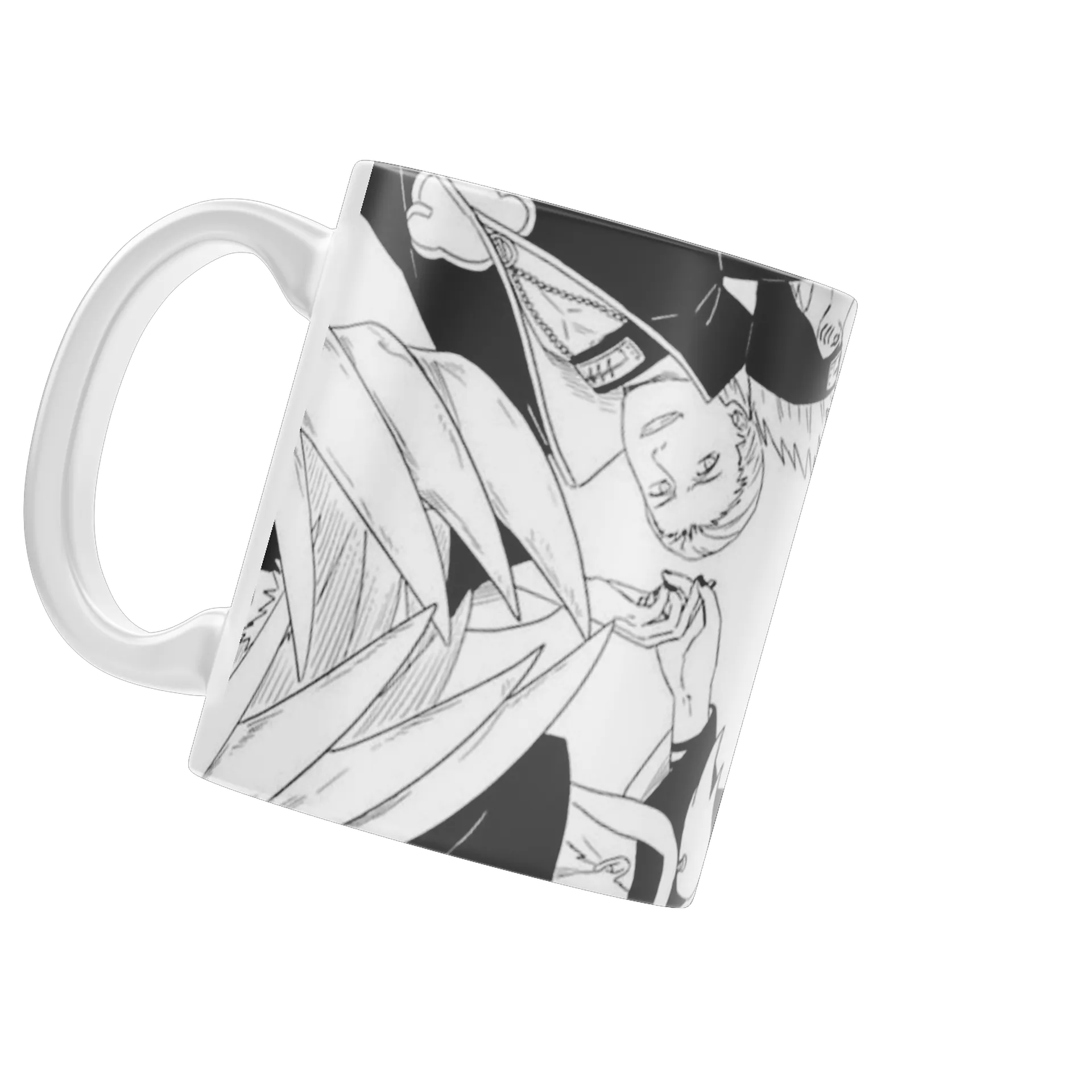 Caneca Grupo Akatsuki - Imagem 4