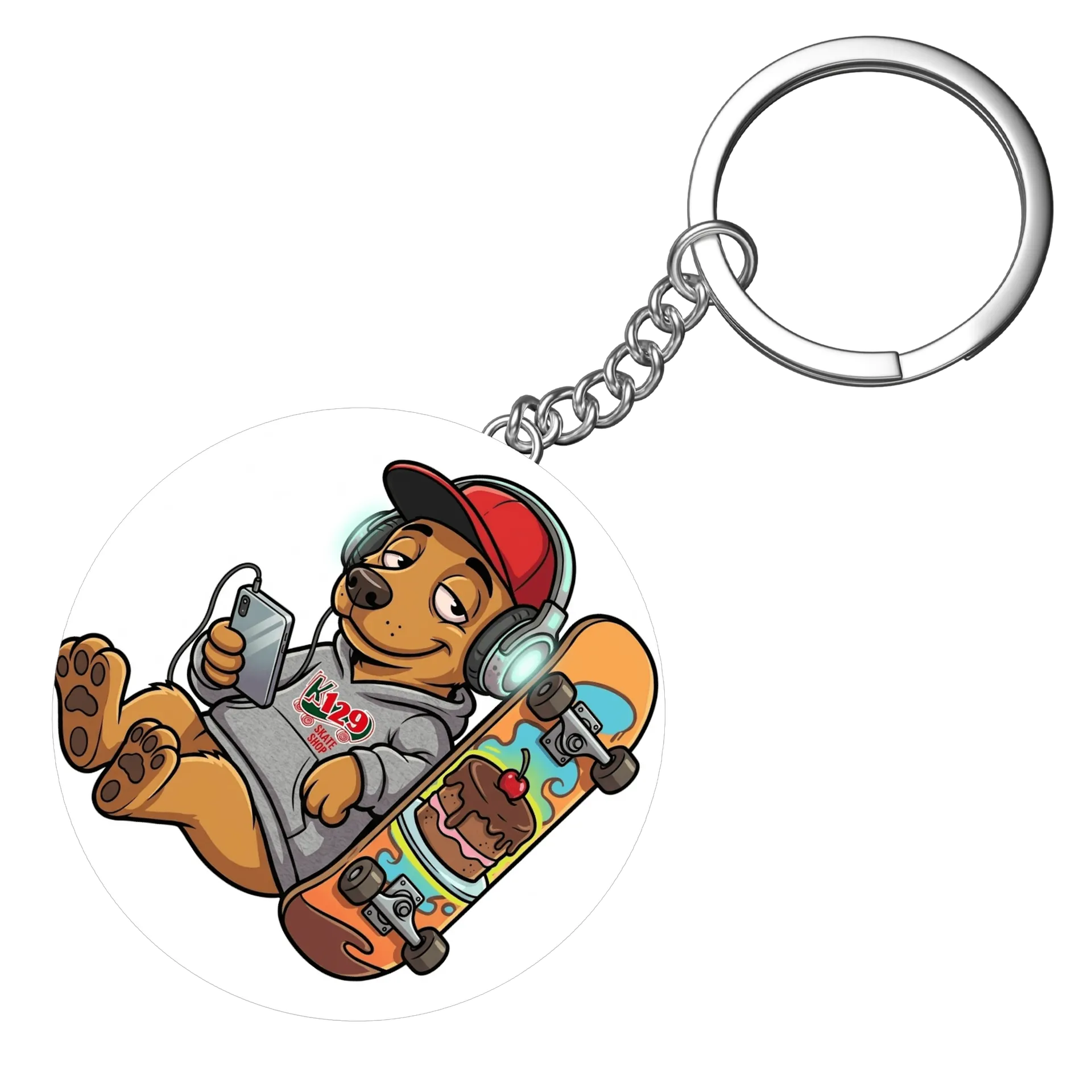 Chaveiro personalizado - Imagem 4