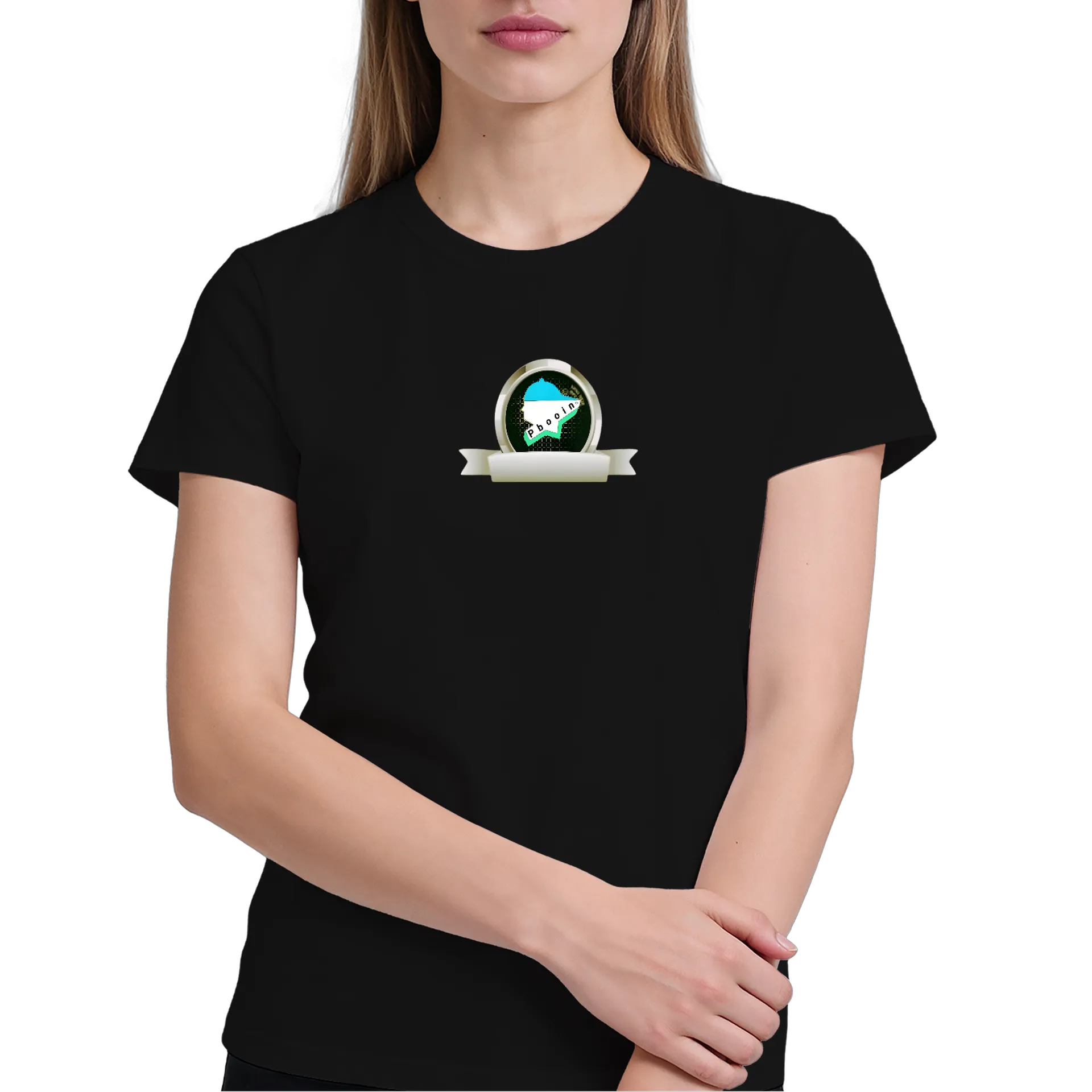 Pbooin Camiseta personalizada - Imagem 3