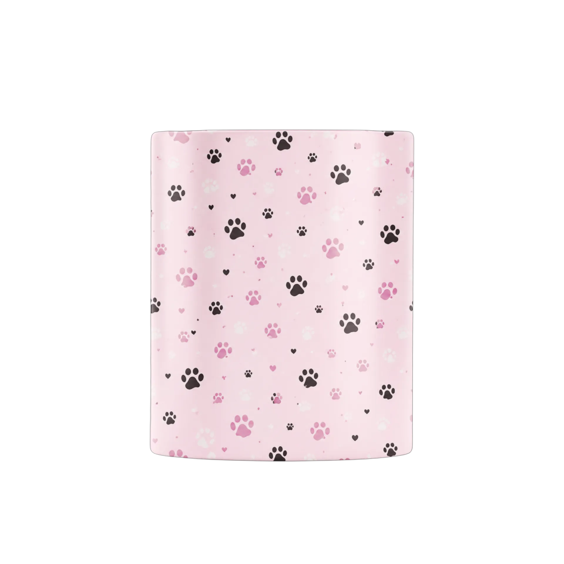 Caneca pegadas de gato  - Imagem 2