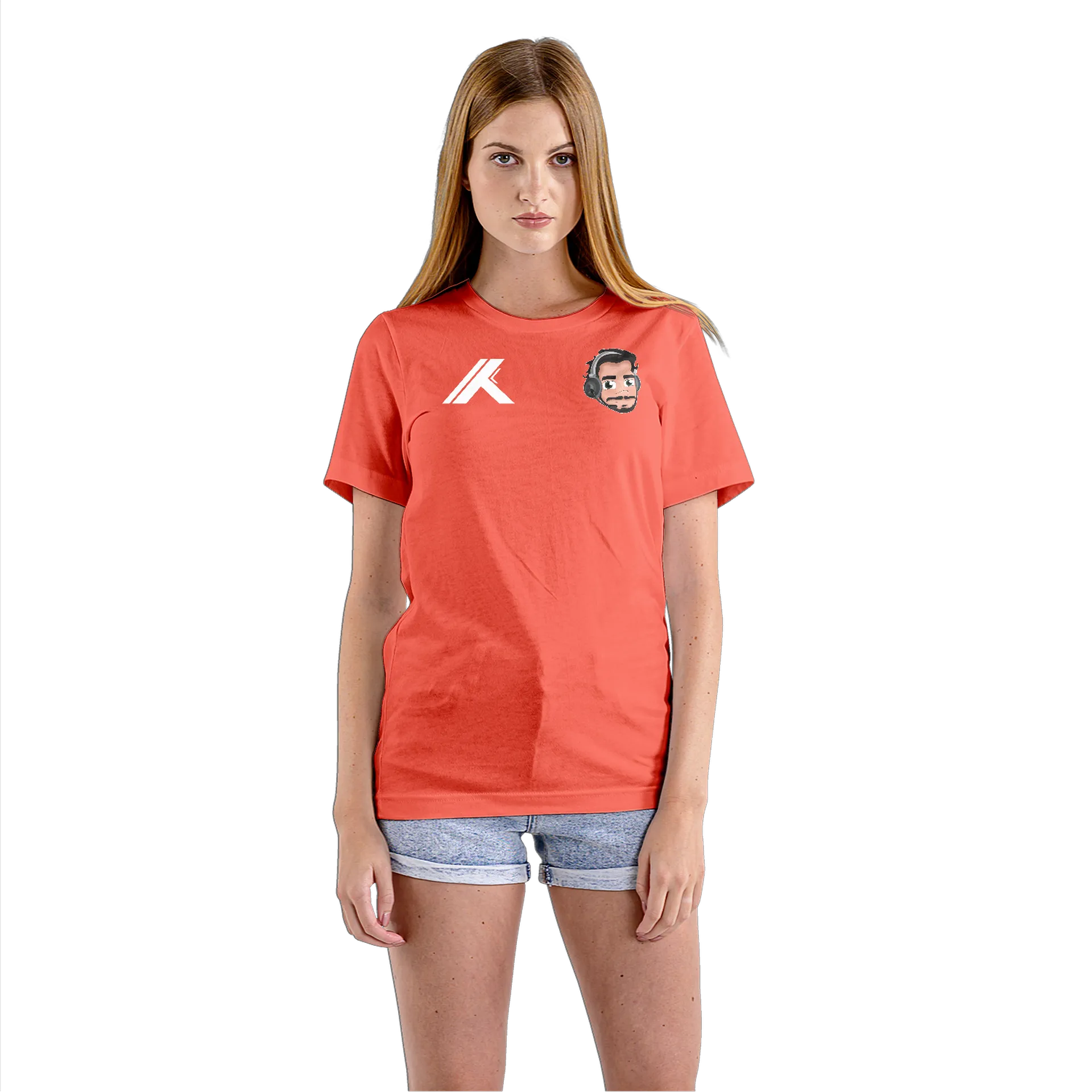 Camiseta Babylook Estampa Personalizada 100% Algodão - Imagem 3