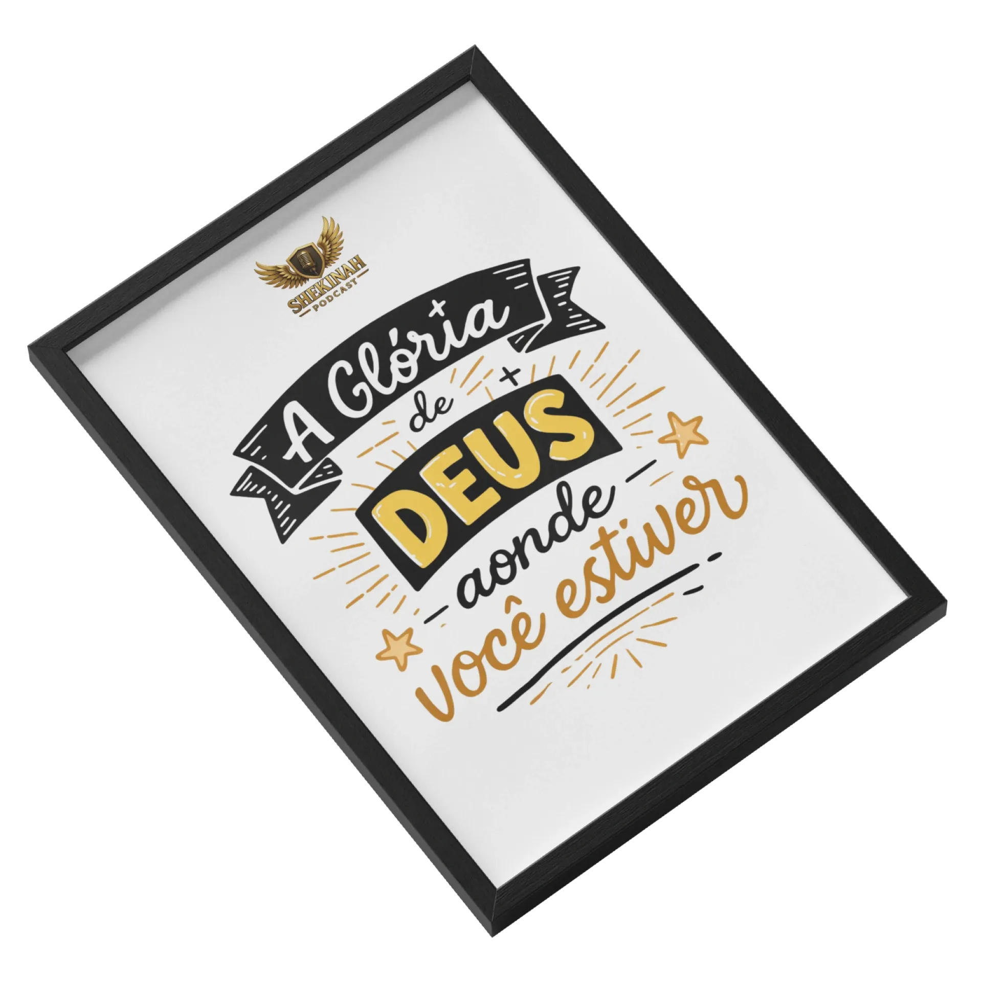 Quadro A3 personalizado - Imagem 2