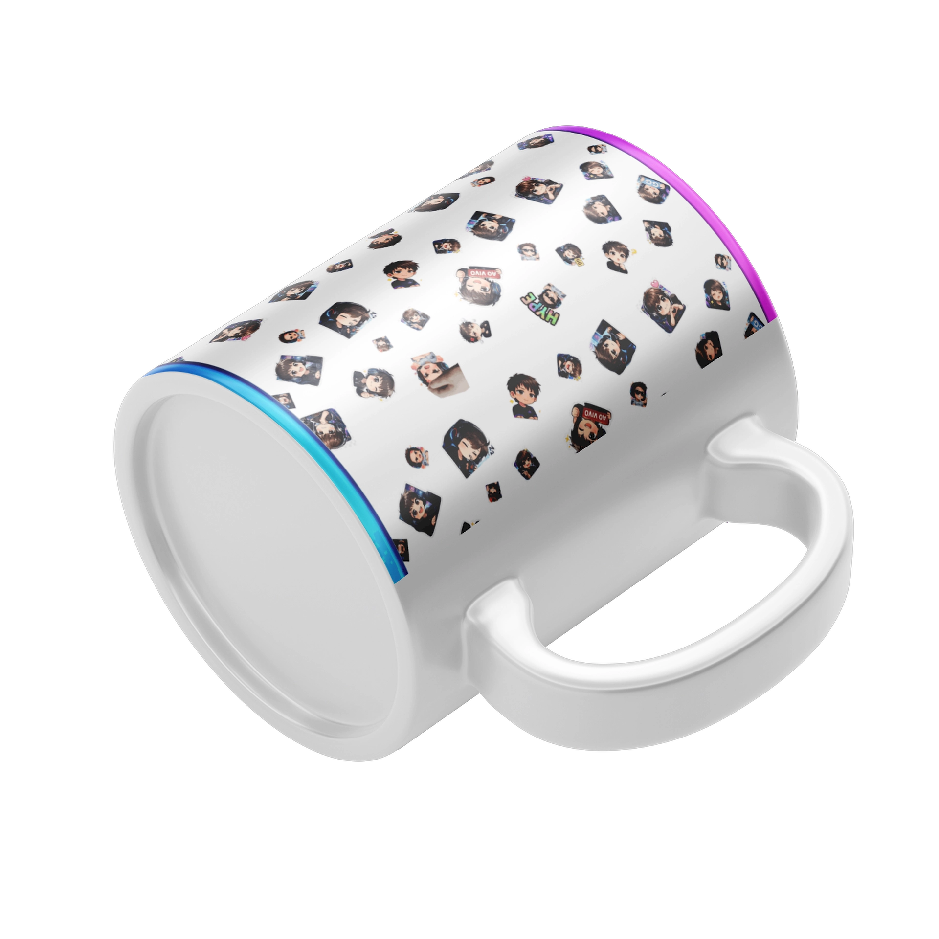 Caneca Personalizada: Seu Café com Estilo Único - Imagem 4