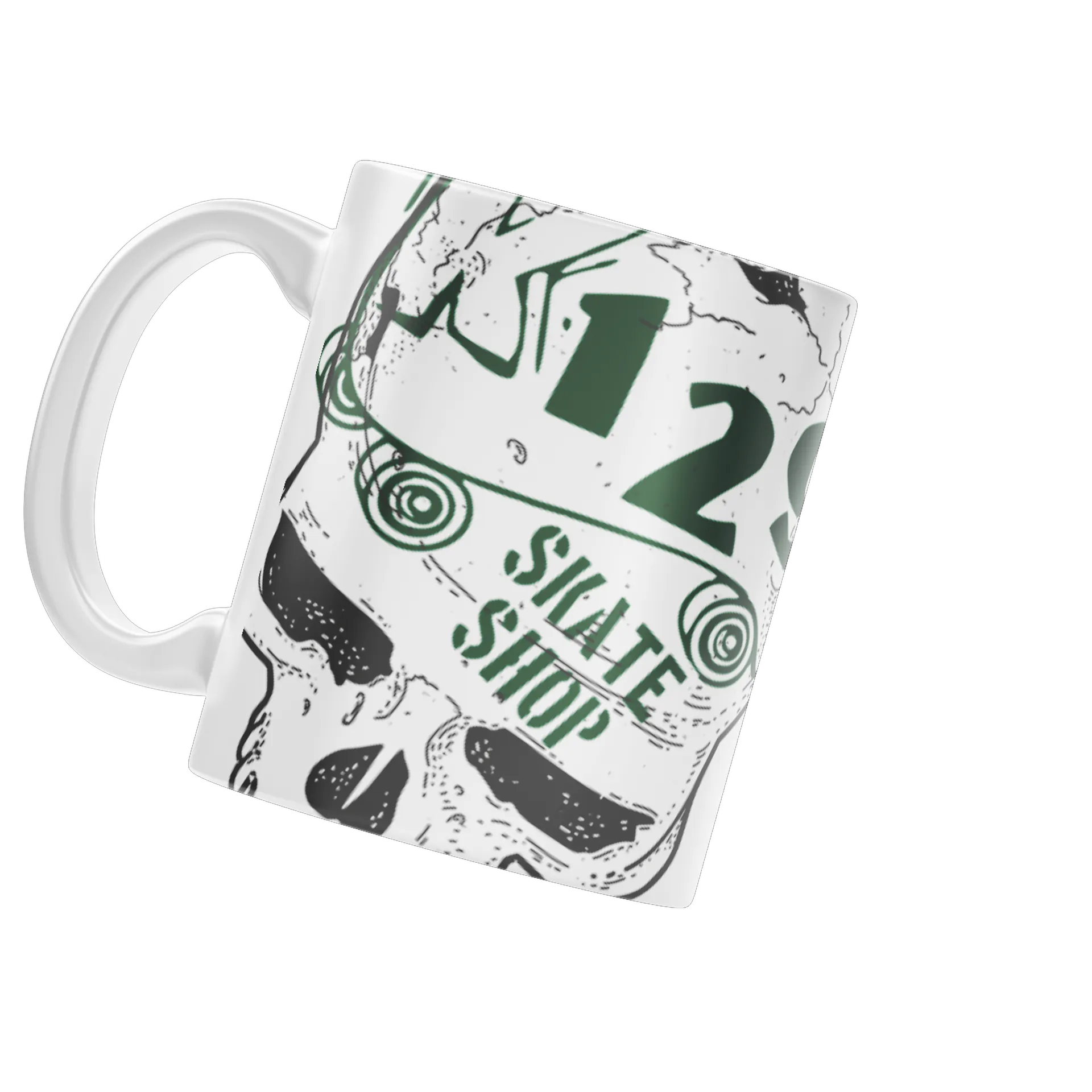 Caneca Pombo K129 - Imagem 3