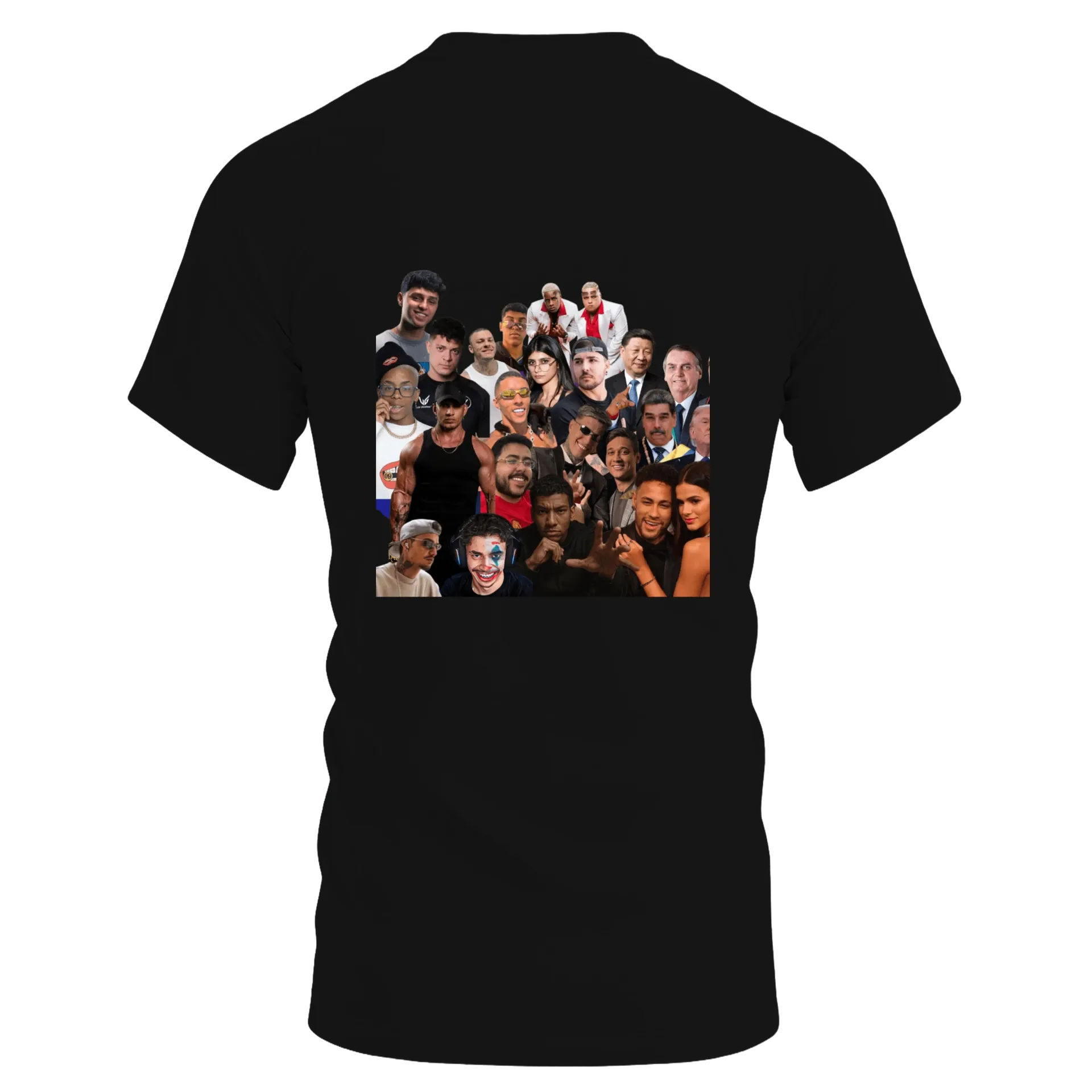 Camiseta Oficial PK7 Community – Edição Limitada - Imagem 2