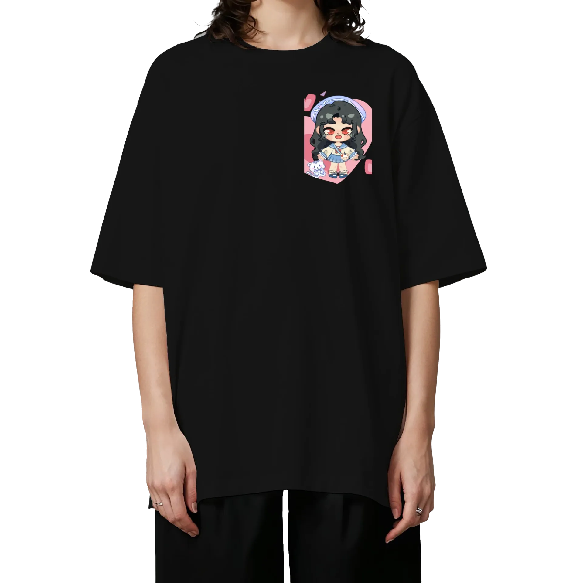 Camiseta Oversized - Imagem 3