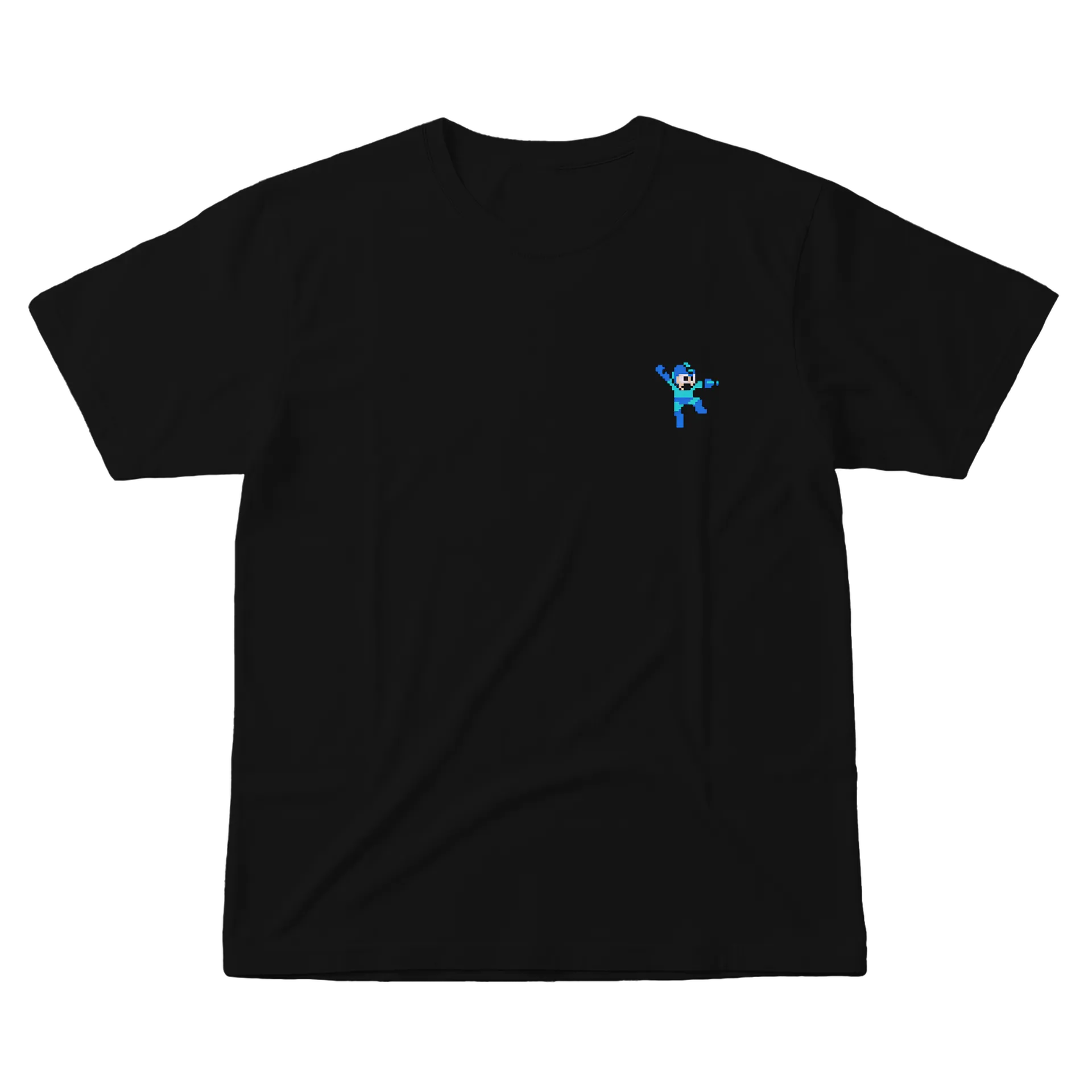 Camiseta Mega Man — O Clássico - Imagem 5