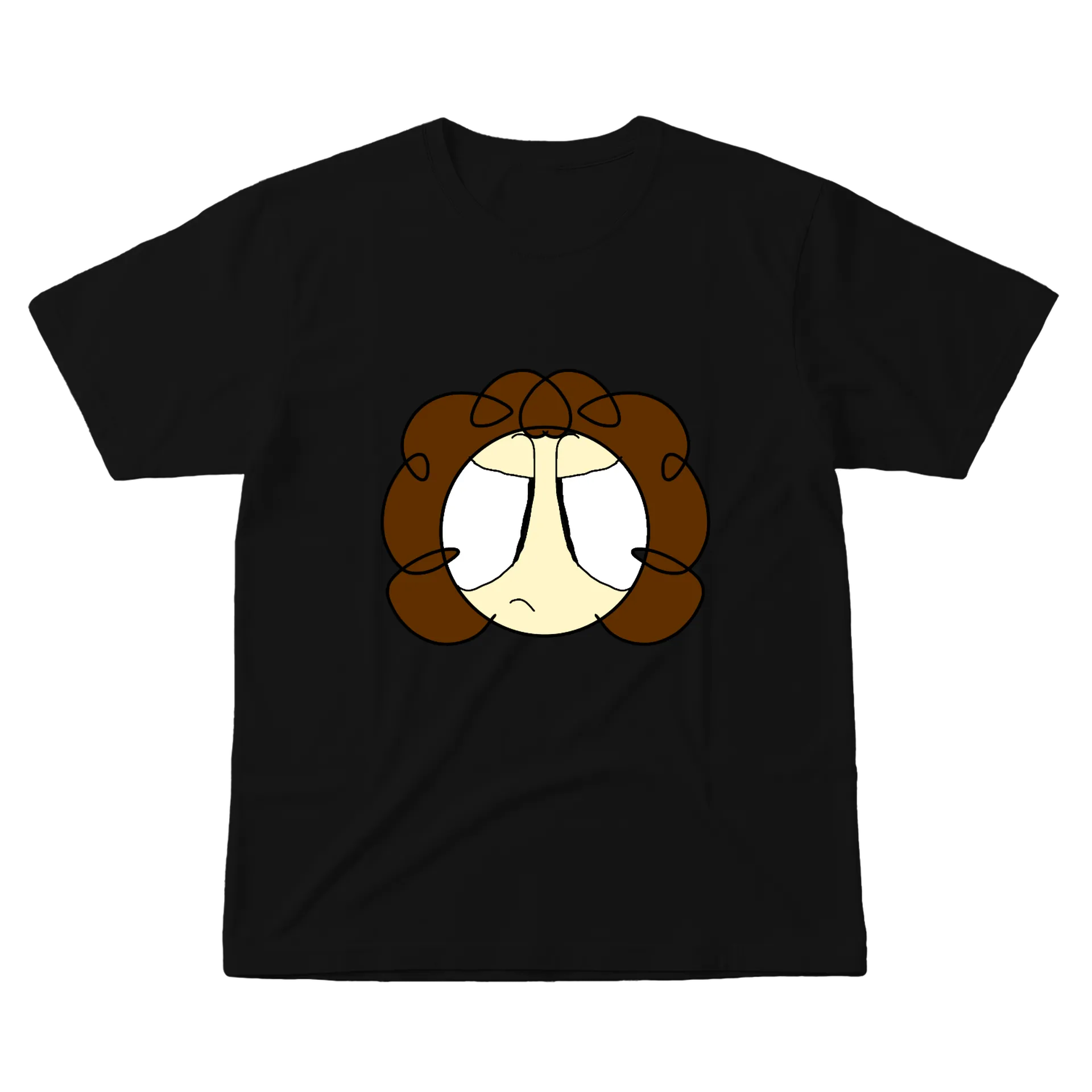 CAMISETA KEVIN - LINHA VÍRUS DO CAOS de Kuatini Store