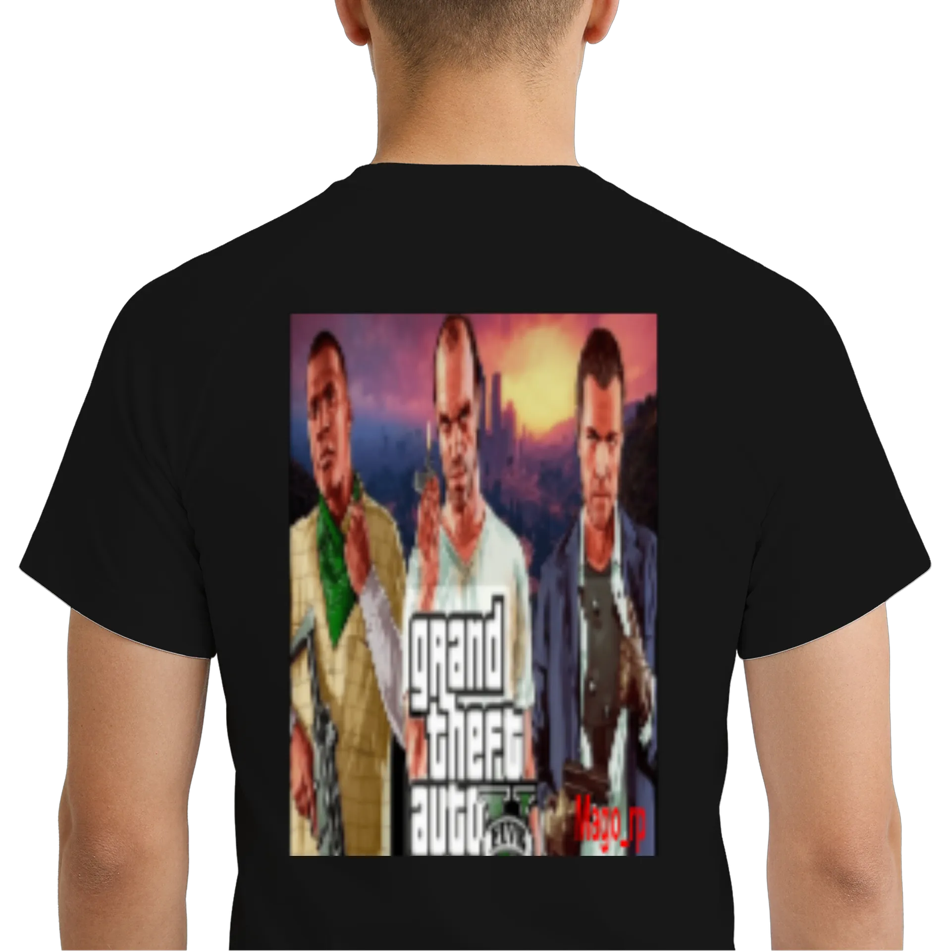 Camiseta DryFit - Imagem 6