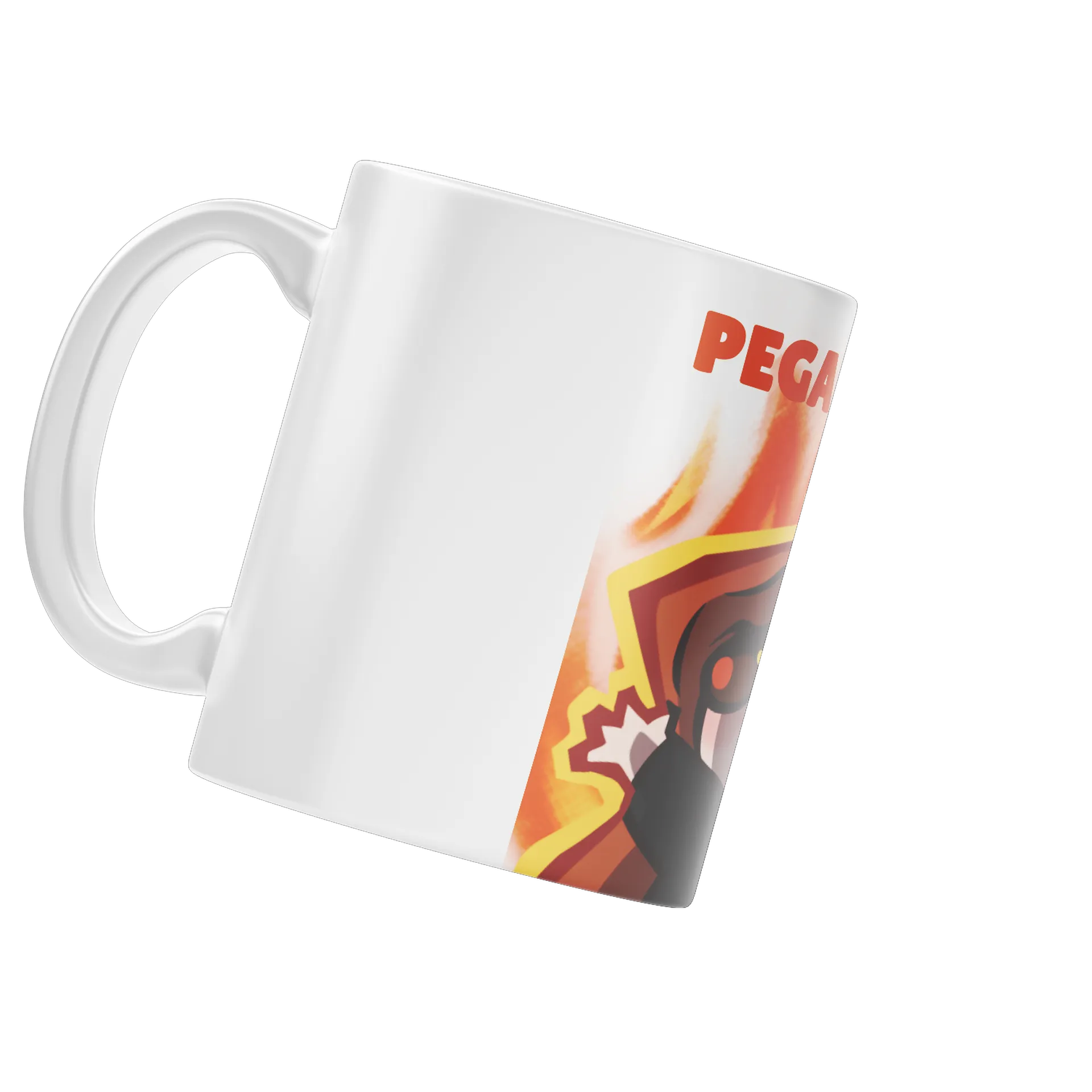 Caneca fogaréu de bahmanuu — imagem 3 de 4