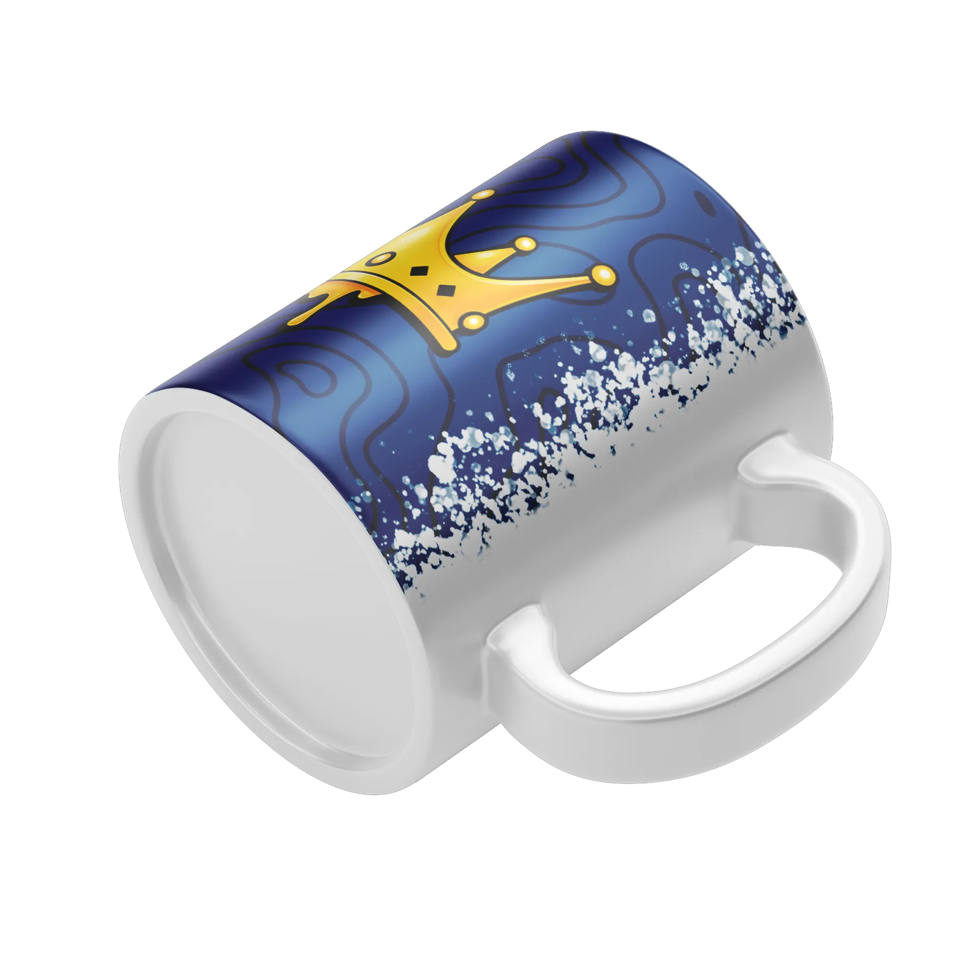 Caneca Build Your Realm 325ml de Andr3zito — imagem 4 de 4