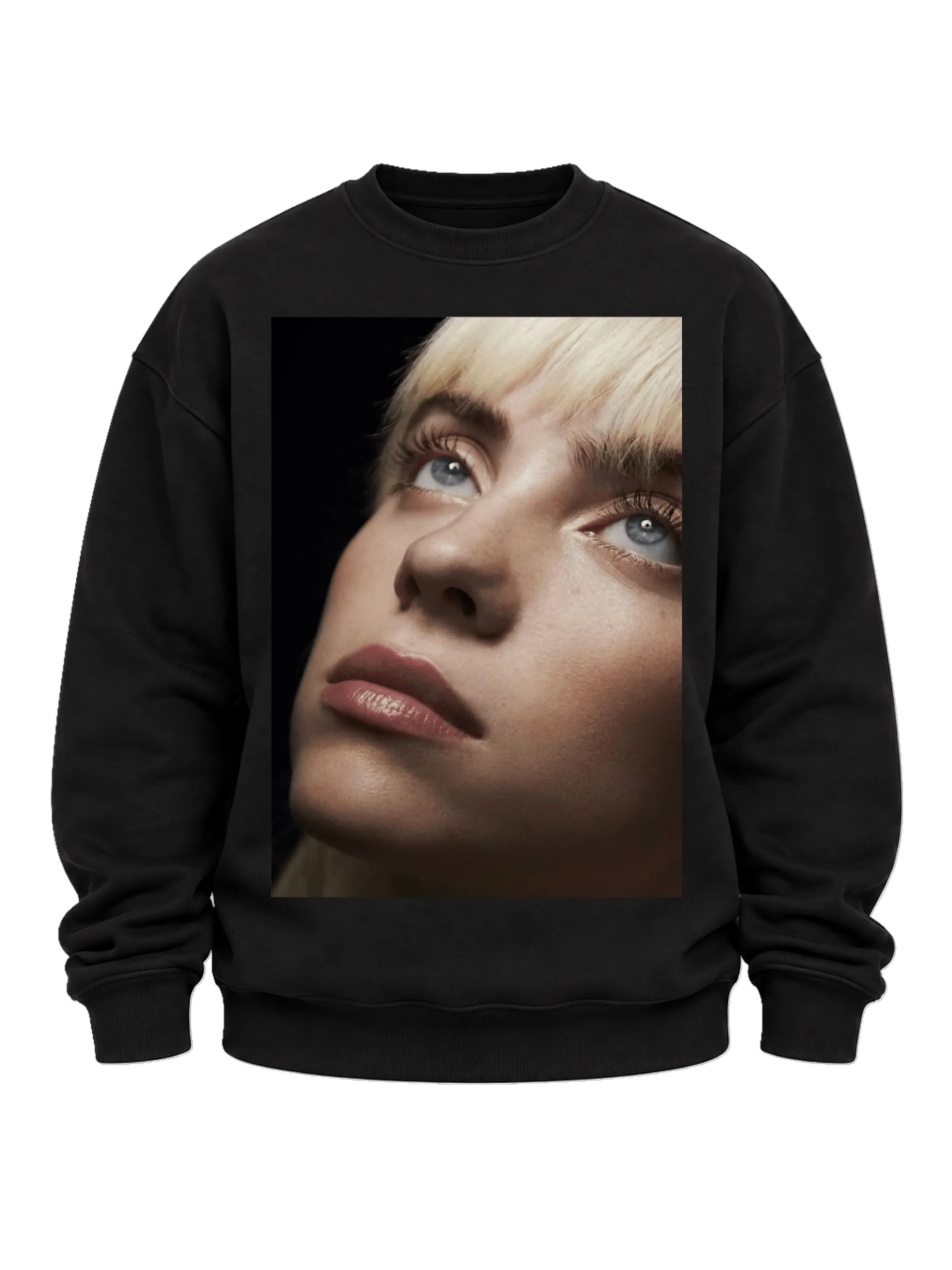 Suéter Moletom Billie Eilish - Imagem 5