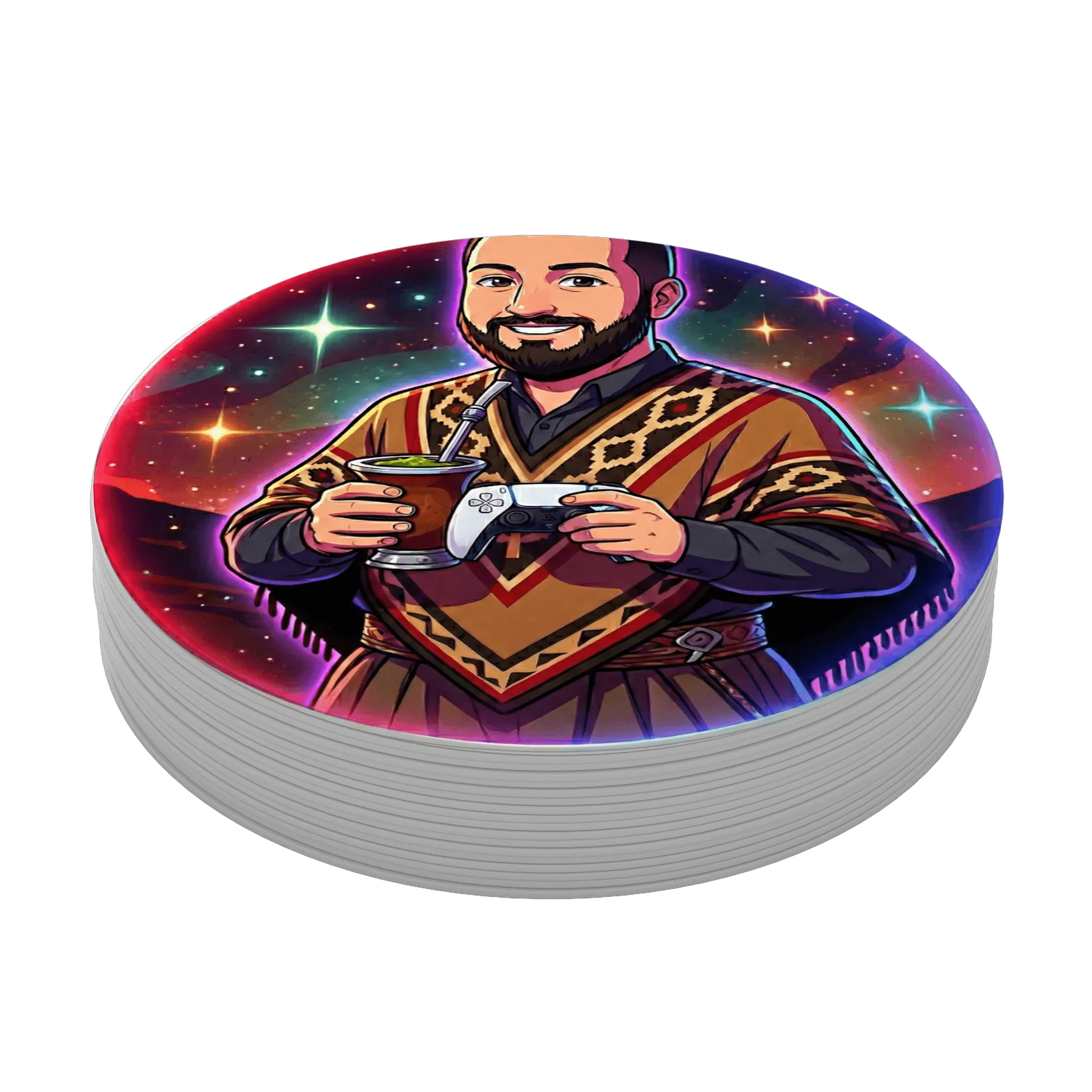 Porta-copos personalizado - Imagem 4