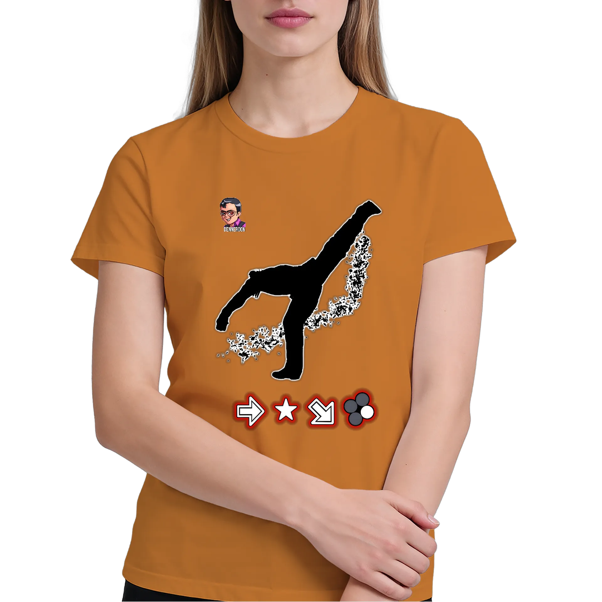 Camiseta JFSR - Imagem 4