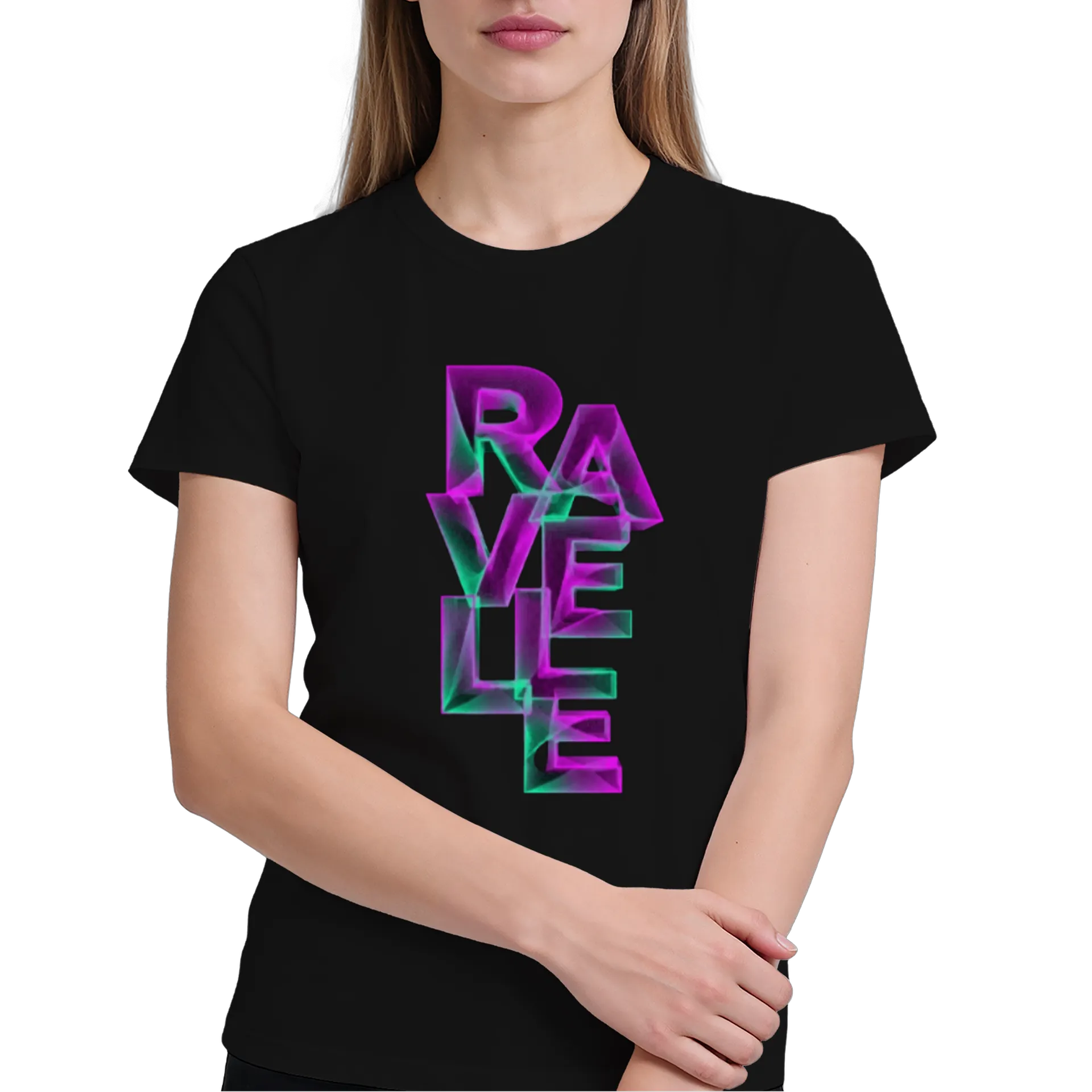 Camiseta Tipográfica Ravelle  100% Algodão - Imagem 4
