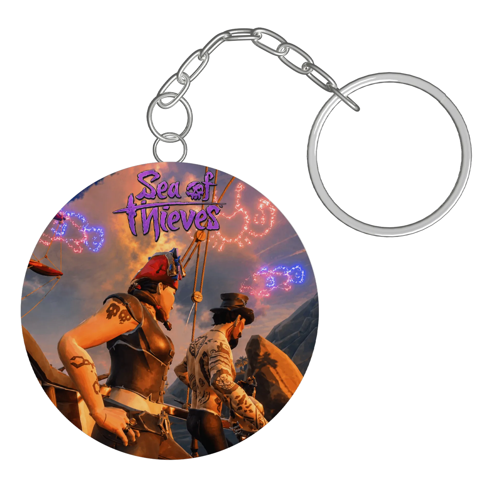 Chaveiro personalizado - Imagem 3