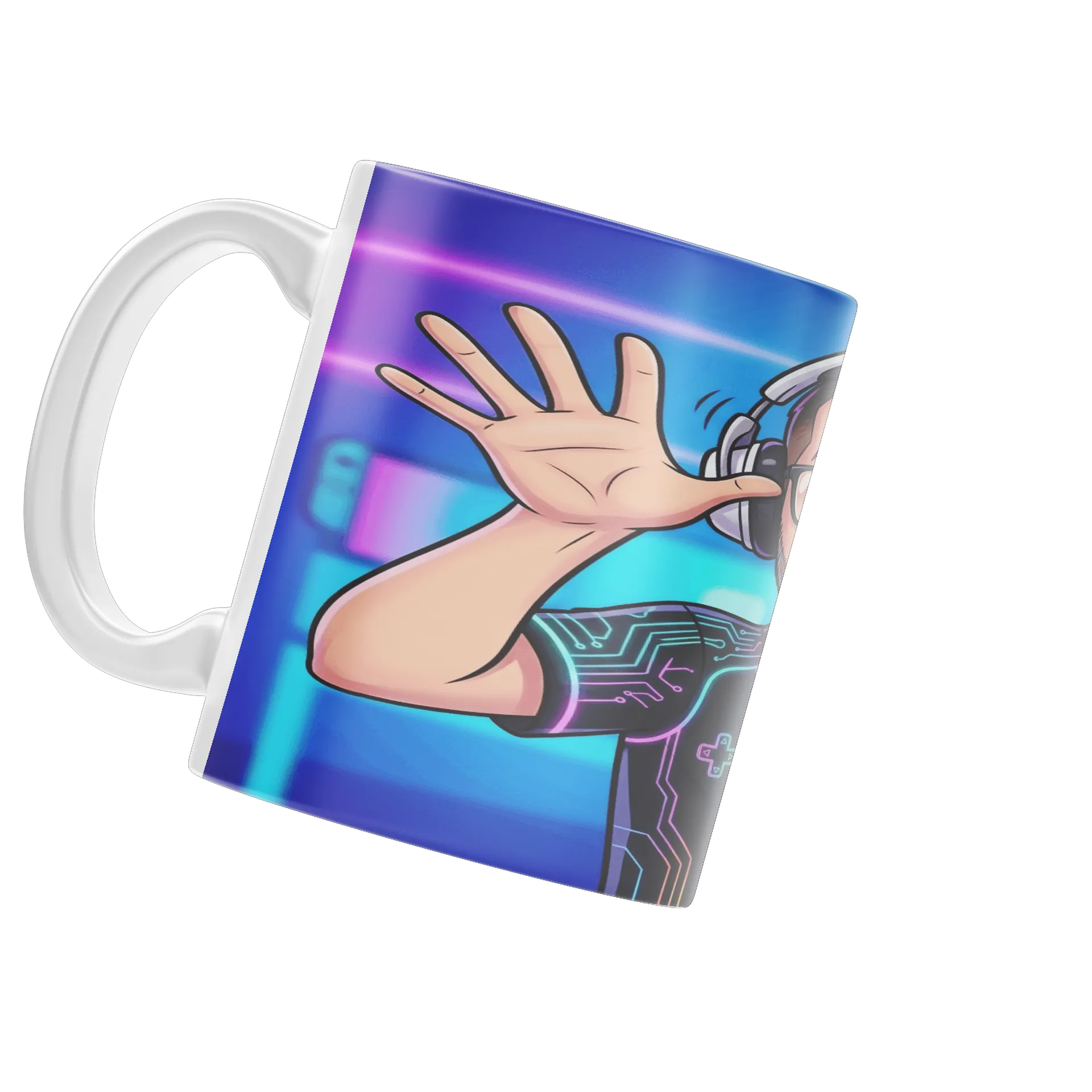 Caneca Personalizada: Seu Café com Estilo! - Imagem 3