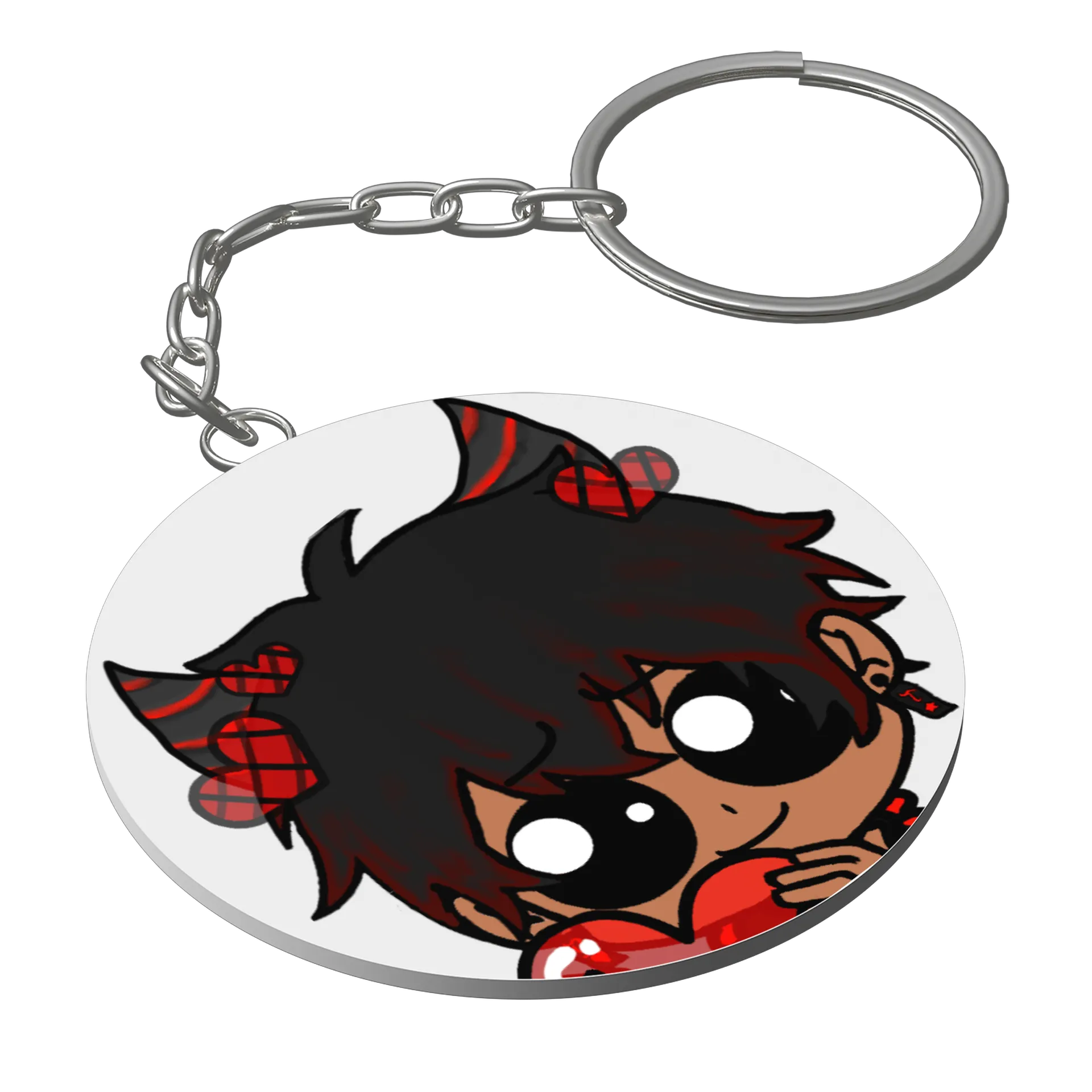 Chaveiro personalizado FOFURA - Imagem 1