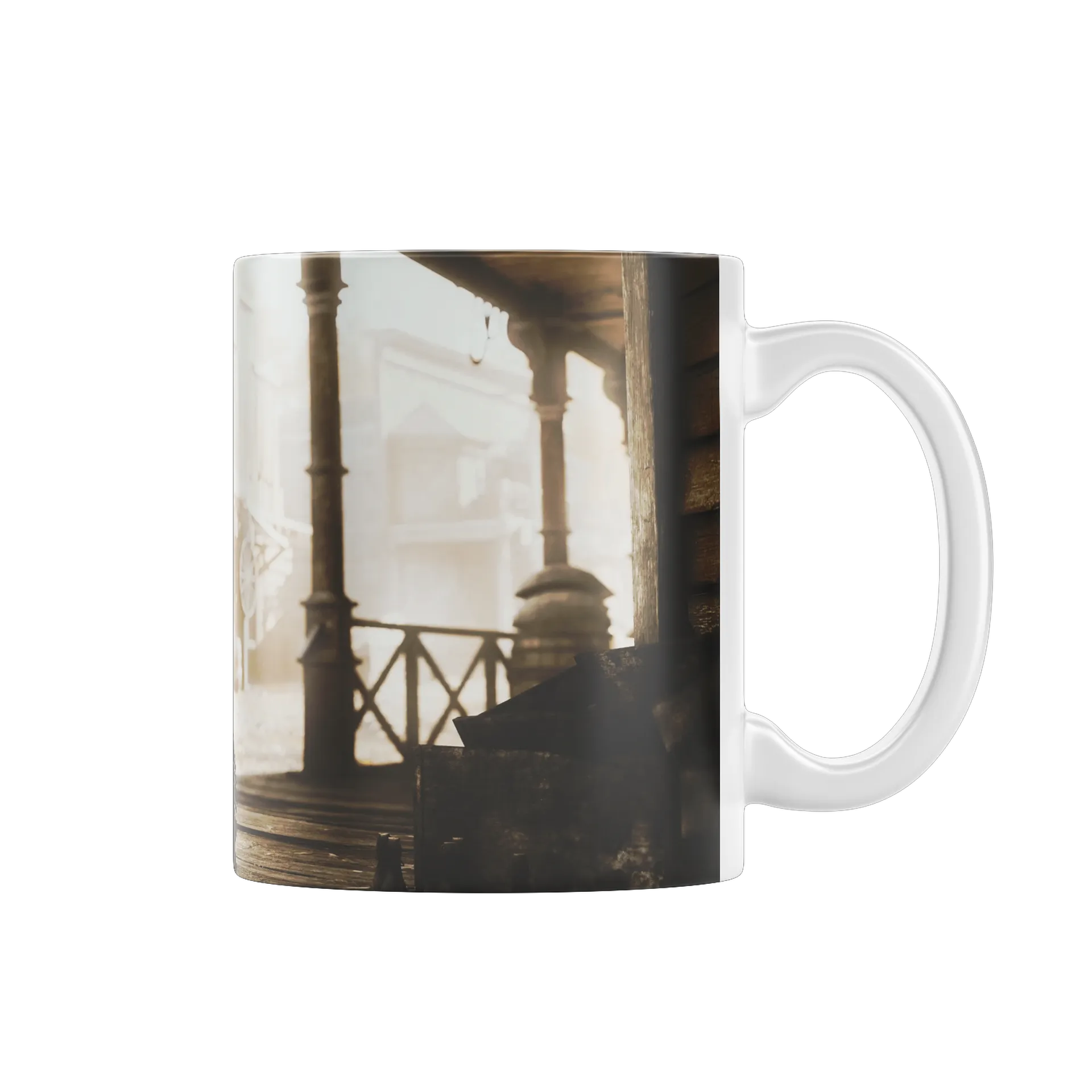 Caneca Vaqueira - Imagem 1