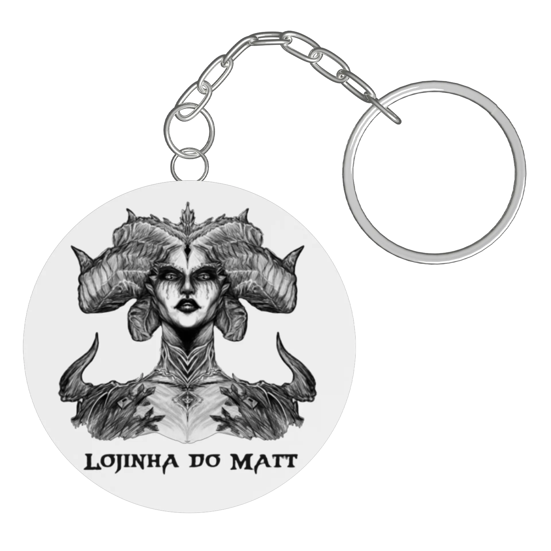Chaveiro personalizado - Imagem 3
