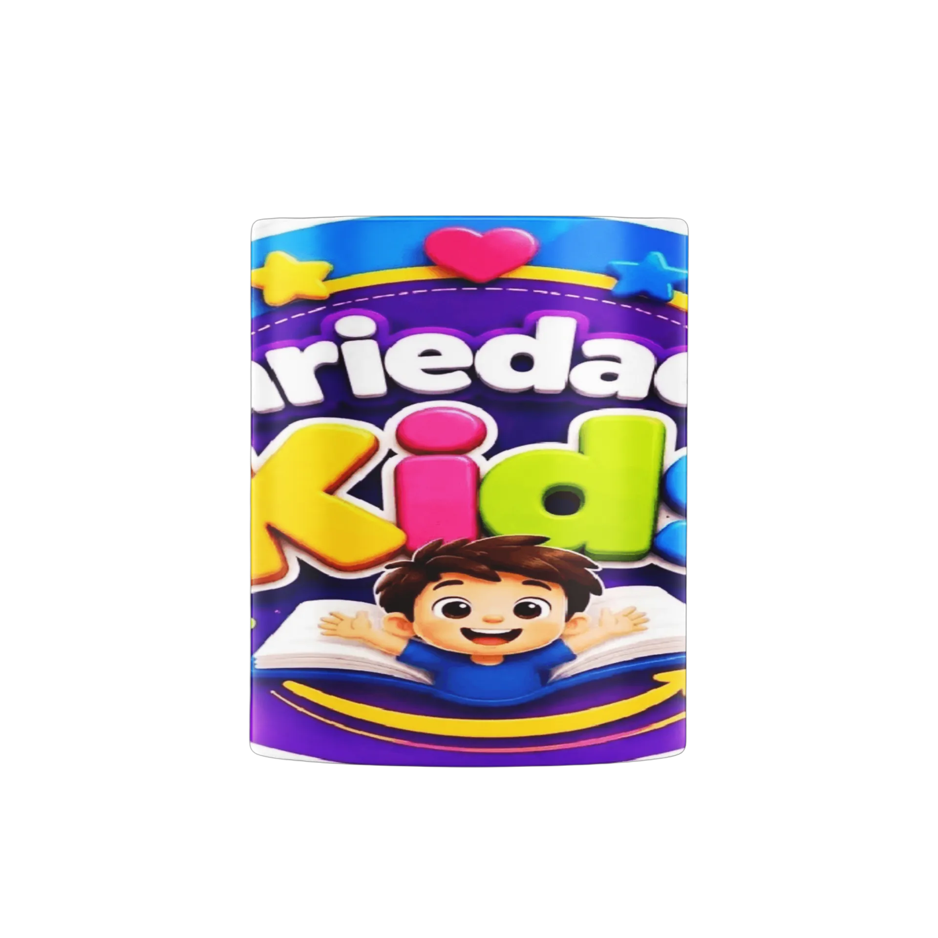Caneca personalizada de Canal Variedades  — imagem 2 de 4