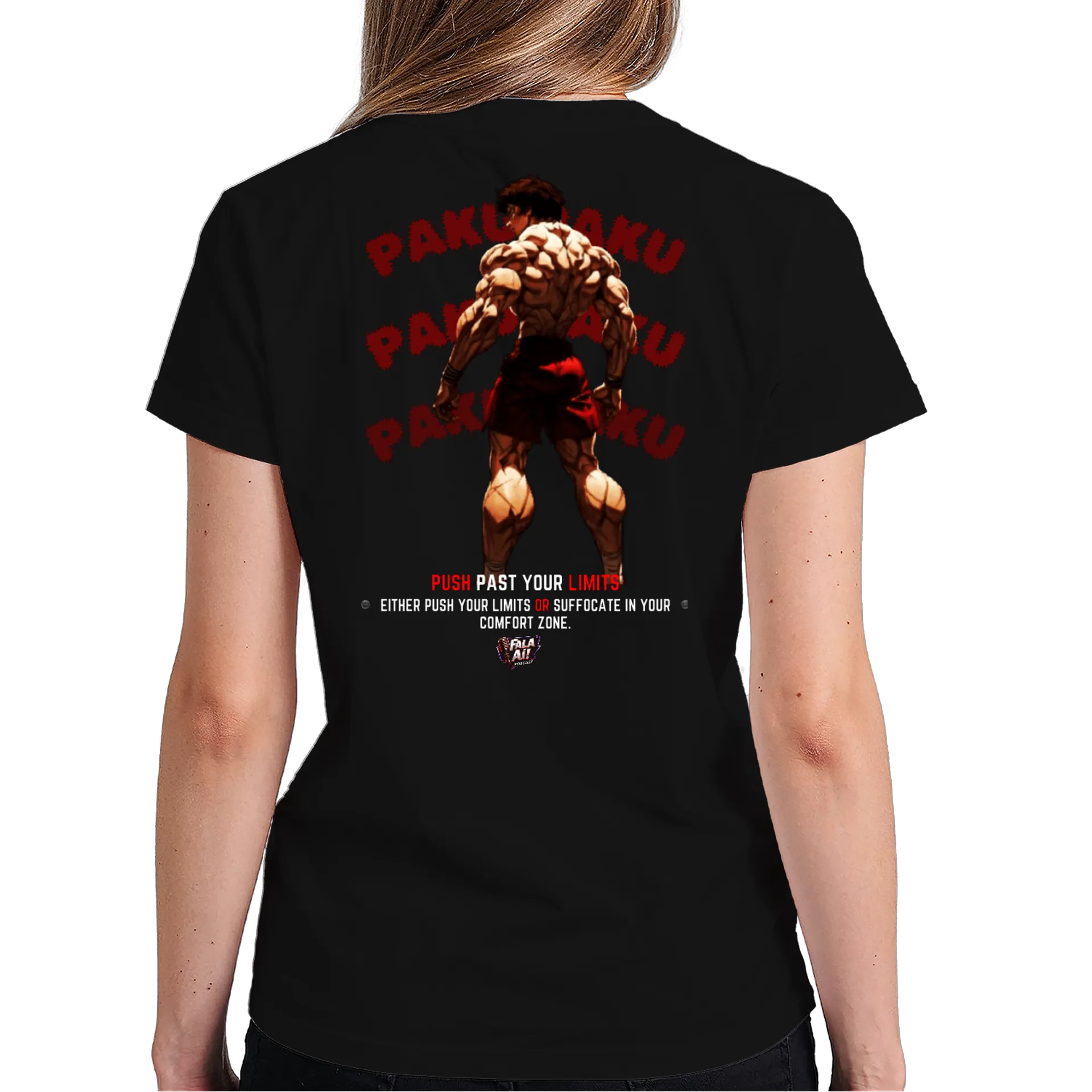 Camiseta personalizada - Imagem 6