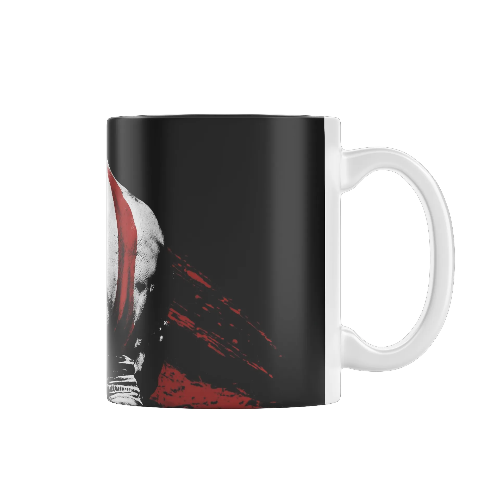 Caneca Kratos - Imagem 1