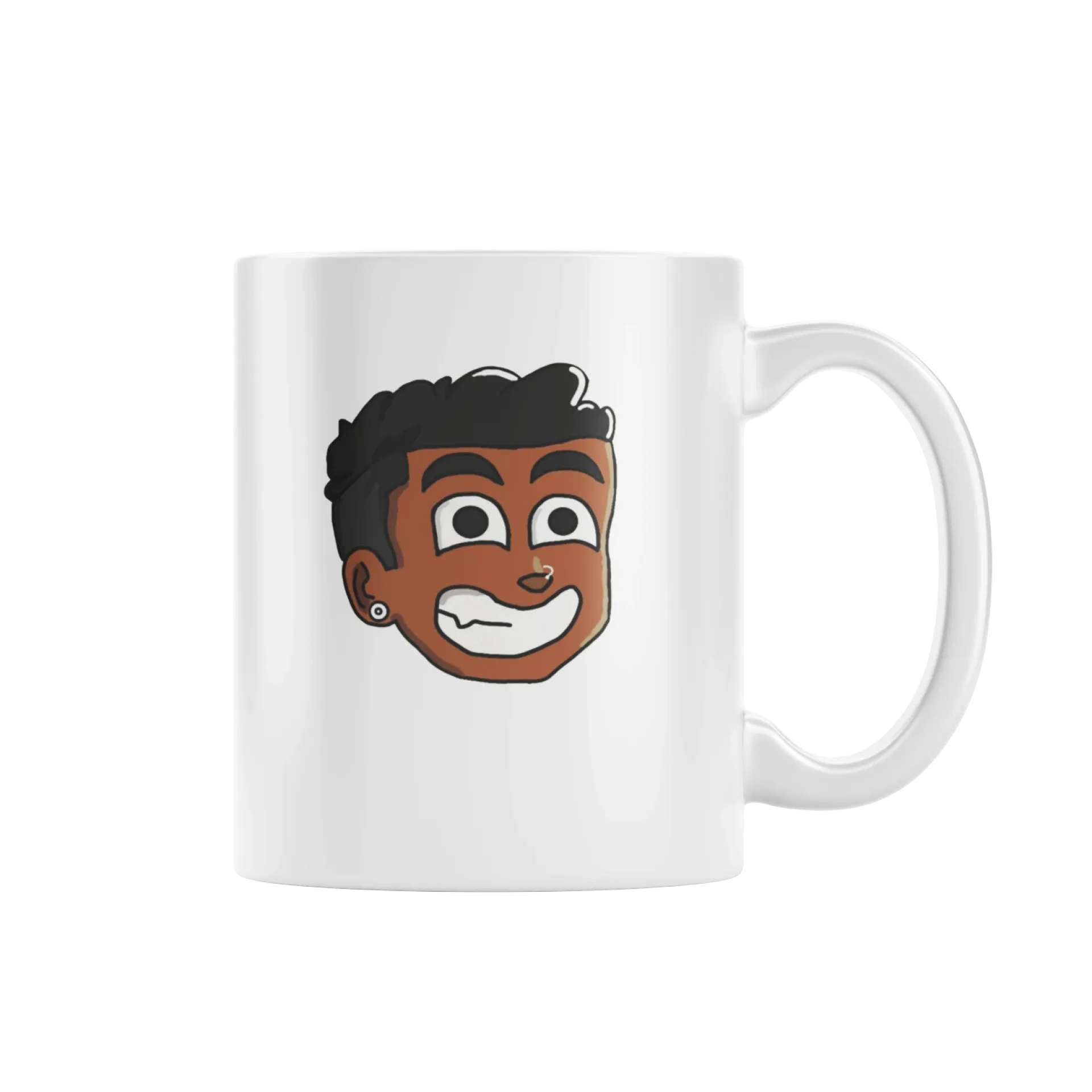 Caneca personalizada de Jhon streamShop