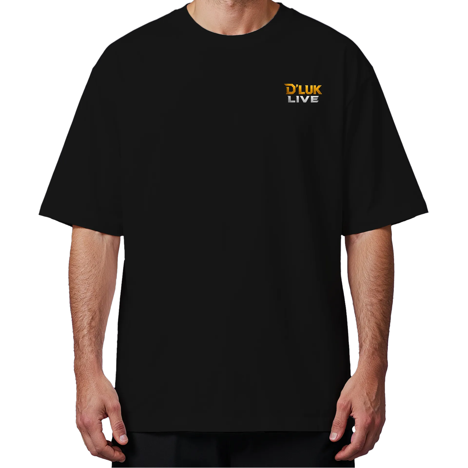 Camiseta Oversized Iron Mind - Imagem 4