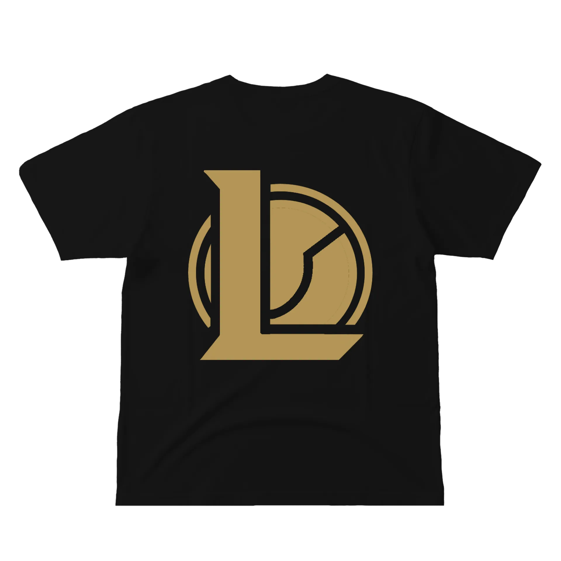 Camiseta Personagem Estilo Chibi 100% Algodão - Imagem 3