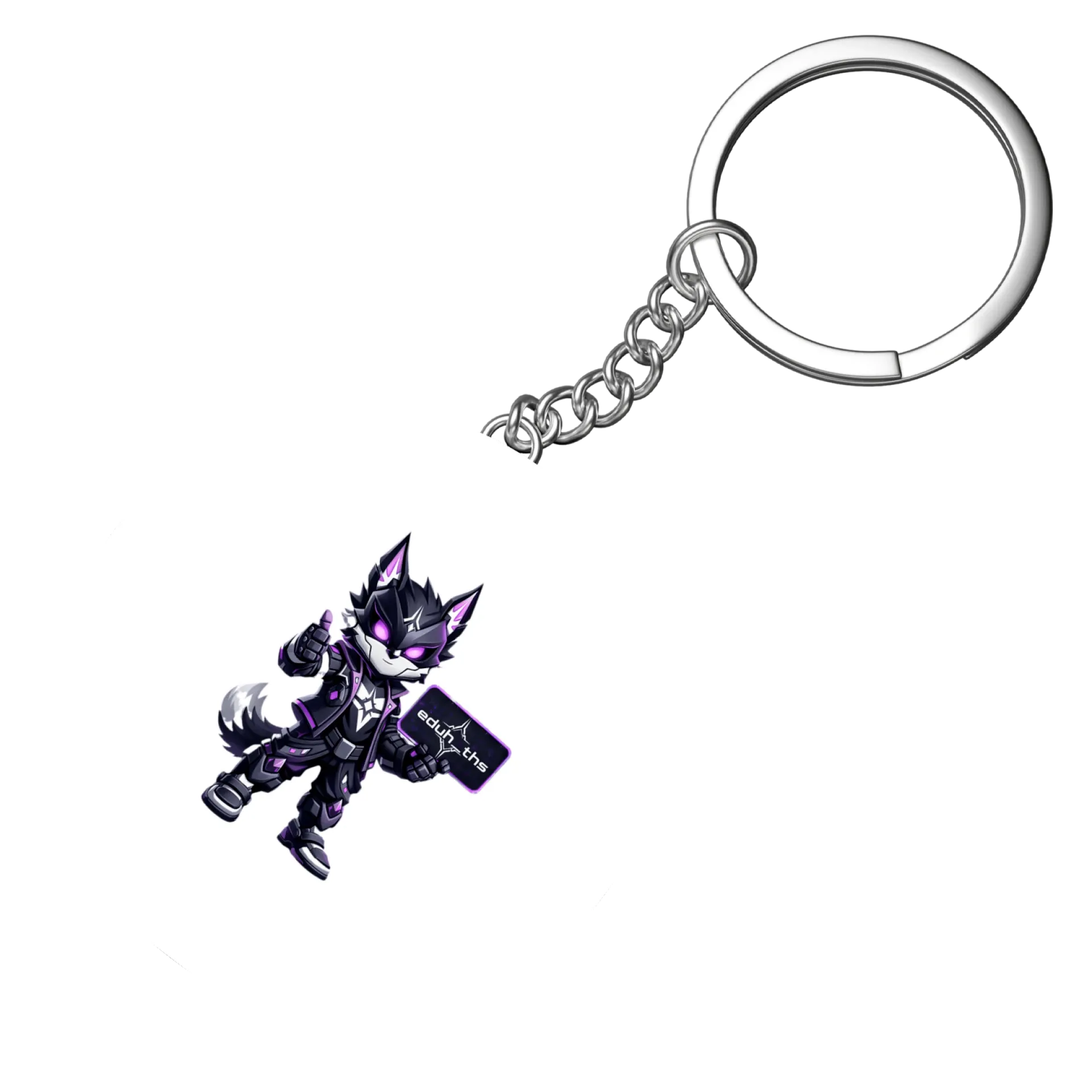 Chaveiro personalizado - Imagem 4