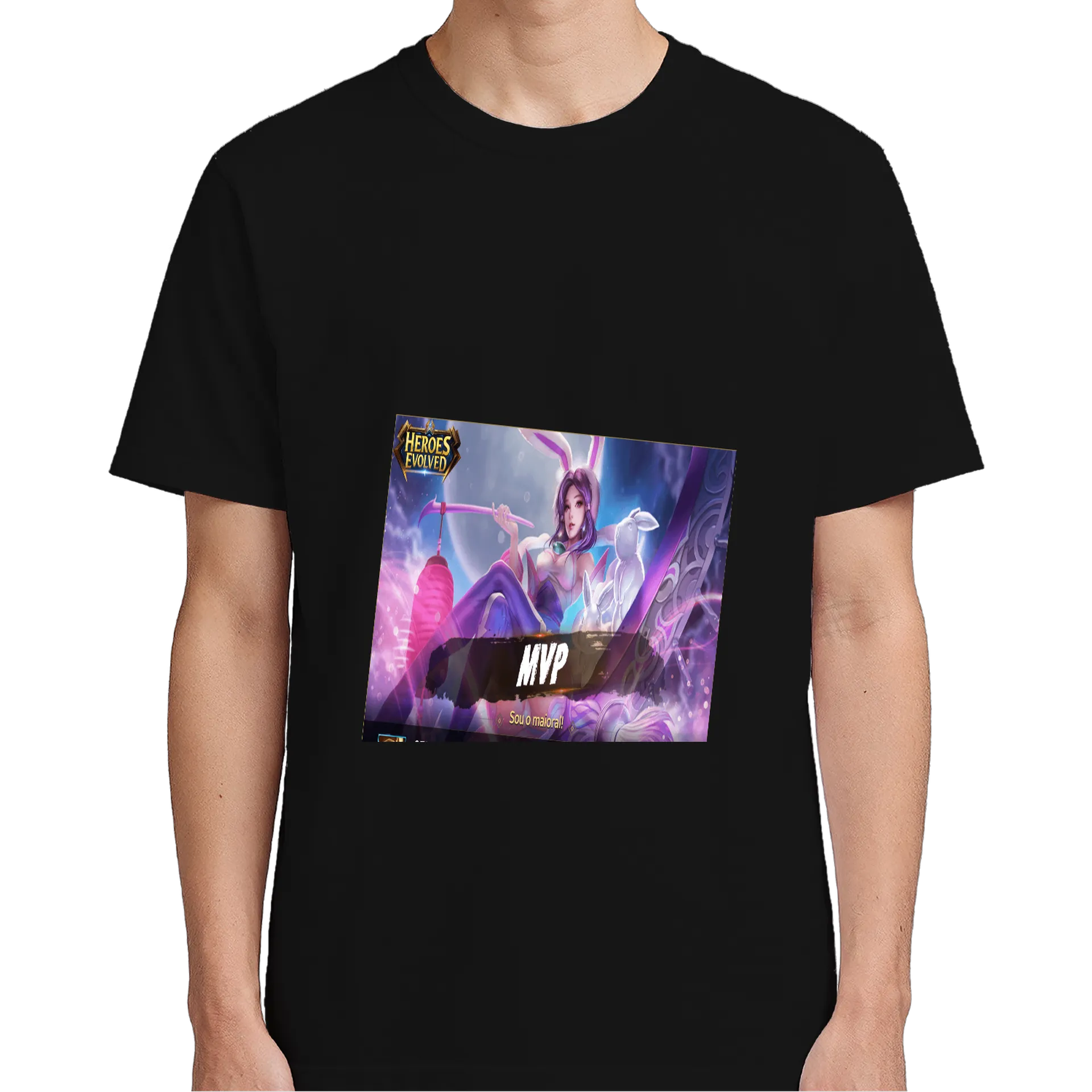 Camiseta personalizada - Imagem 4