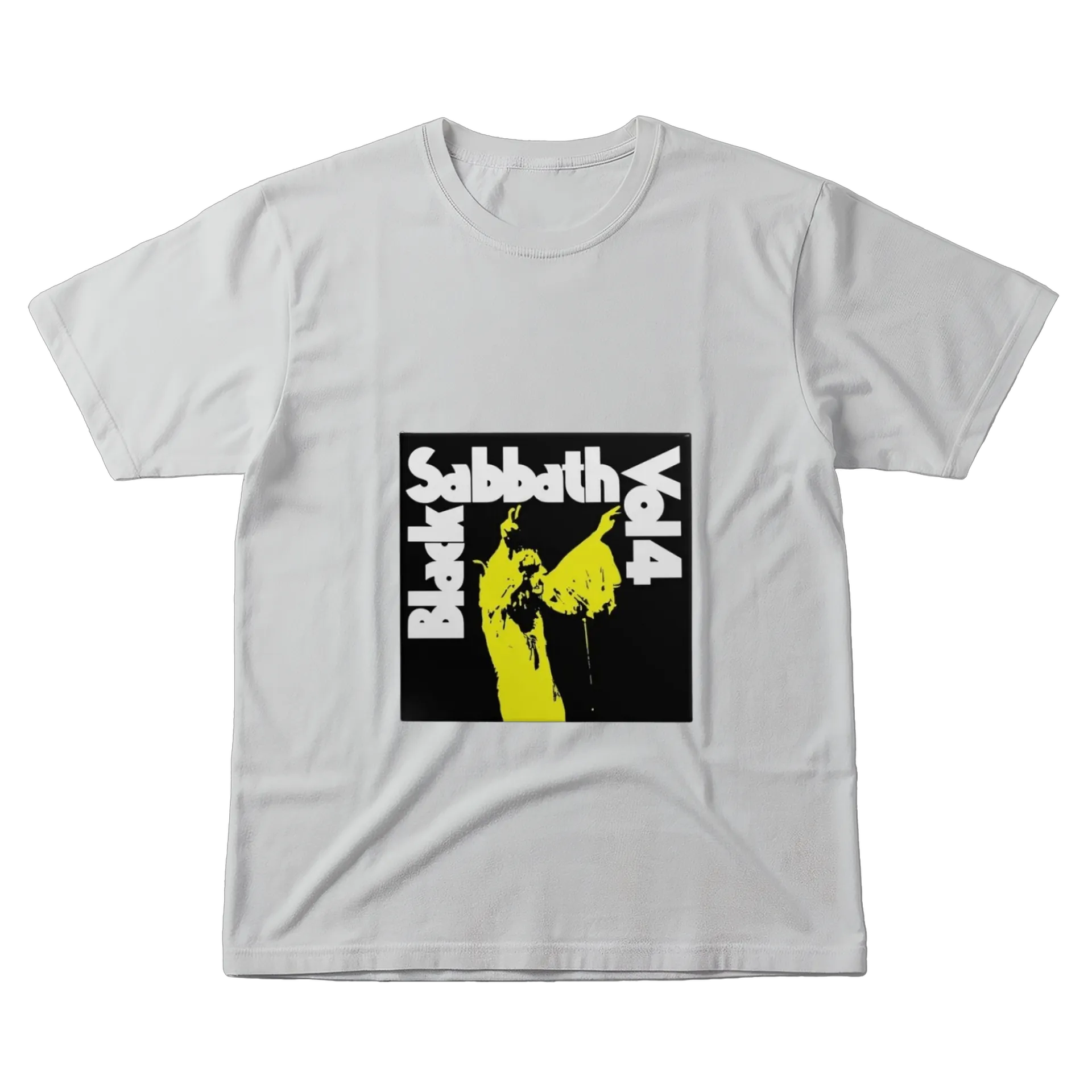 Camiseta Black Sabath Vol4 - Imagem 1