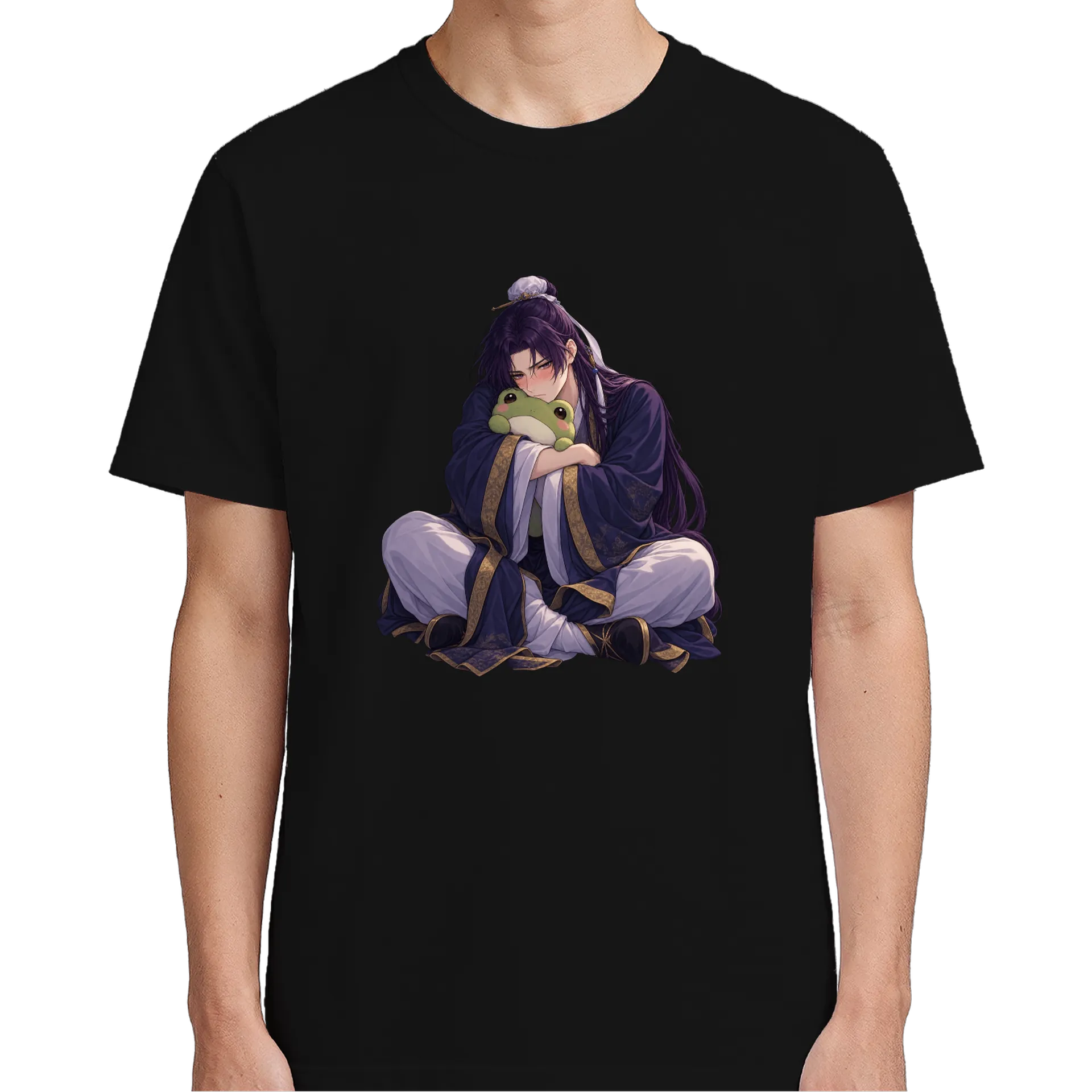Camiseta apotecaria Jinshi - Imagem 5