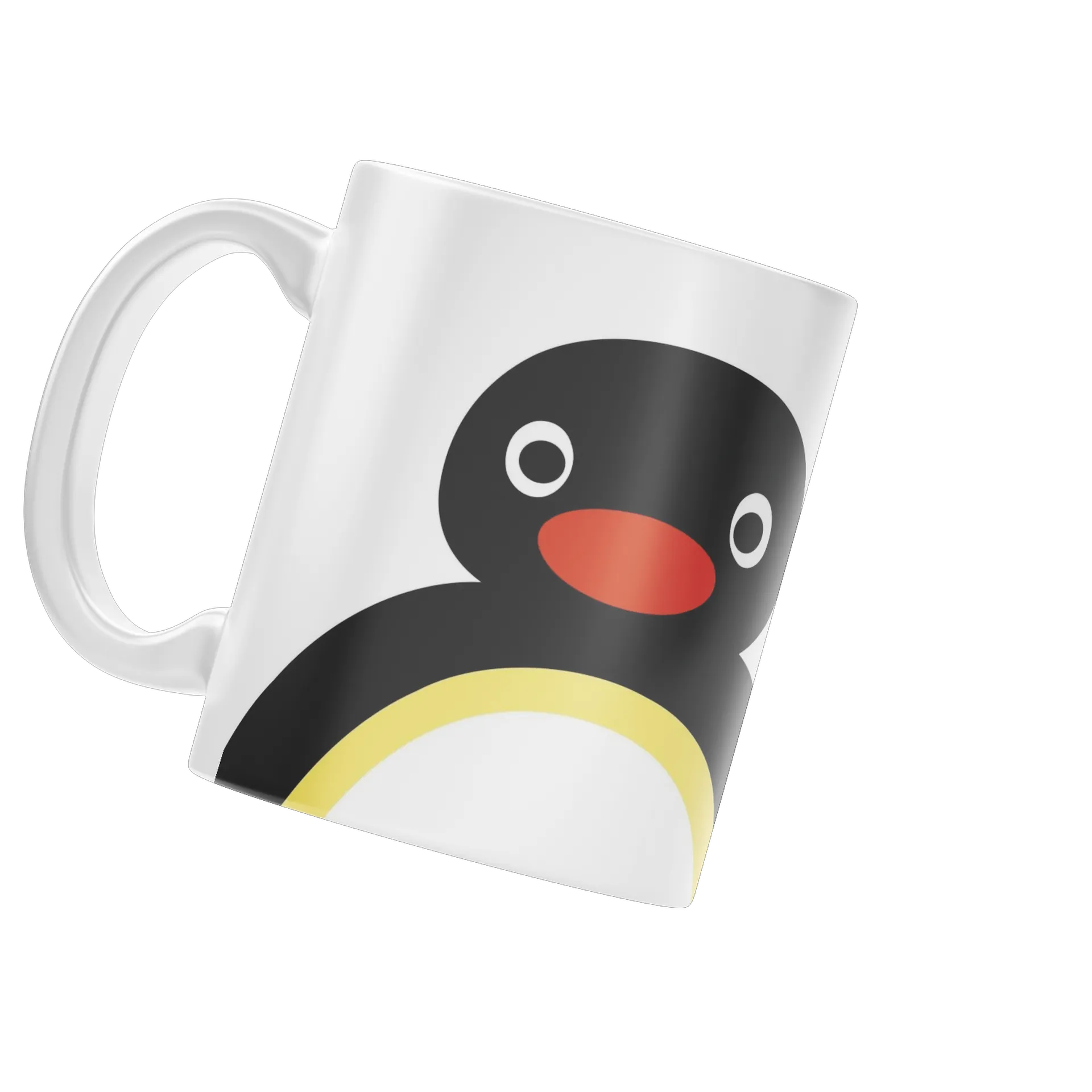 Caneca do Pingu :D nooooot nooooot de Morpheus_ofc — imagem 3 de 4
