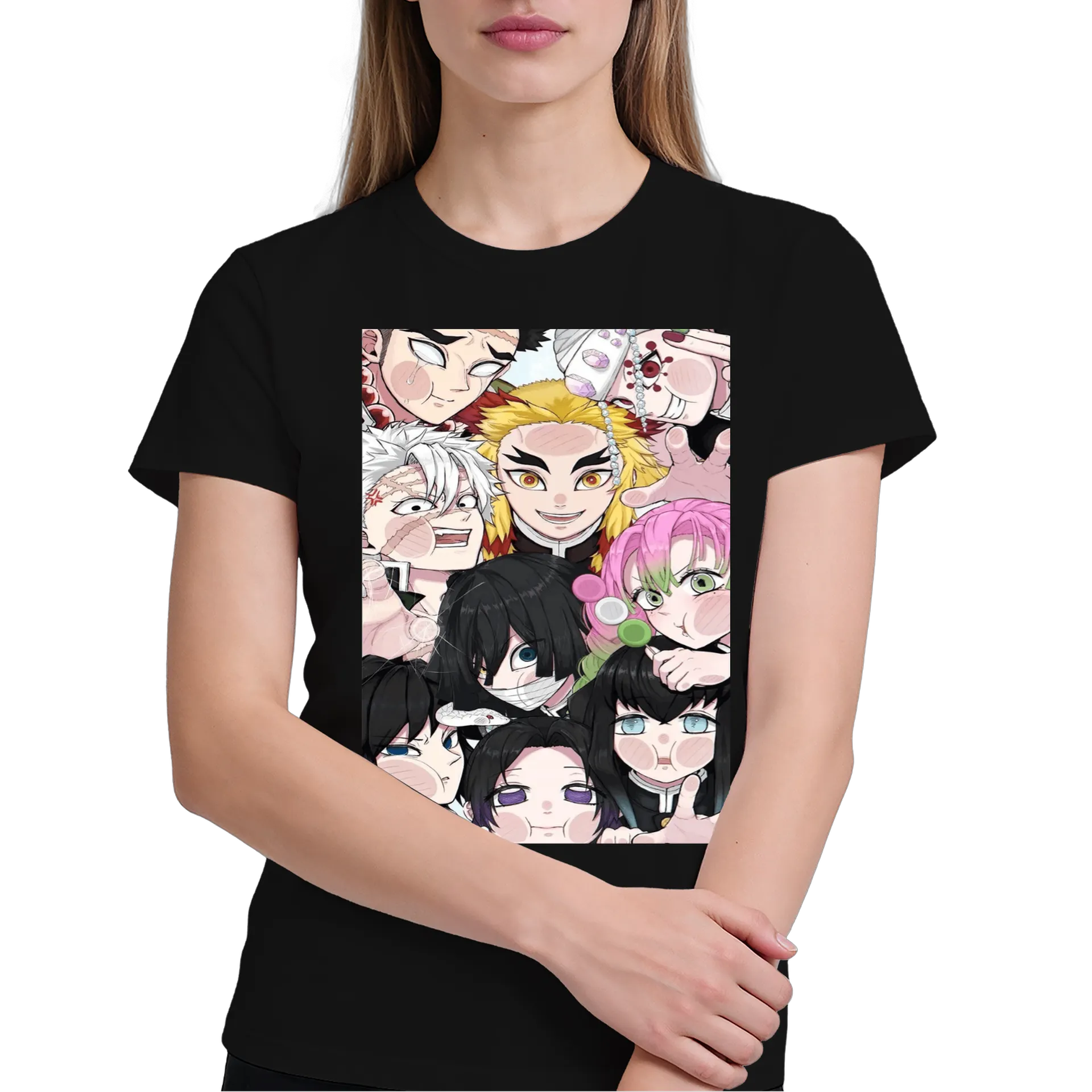 Camiseta "OS HASHIRAS" - Imagem 4