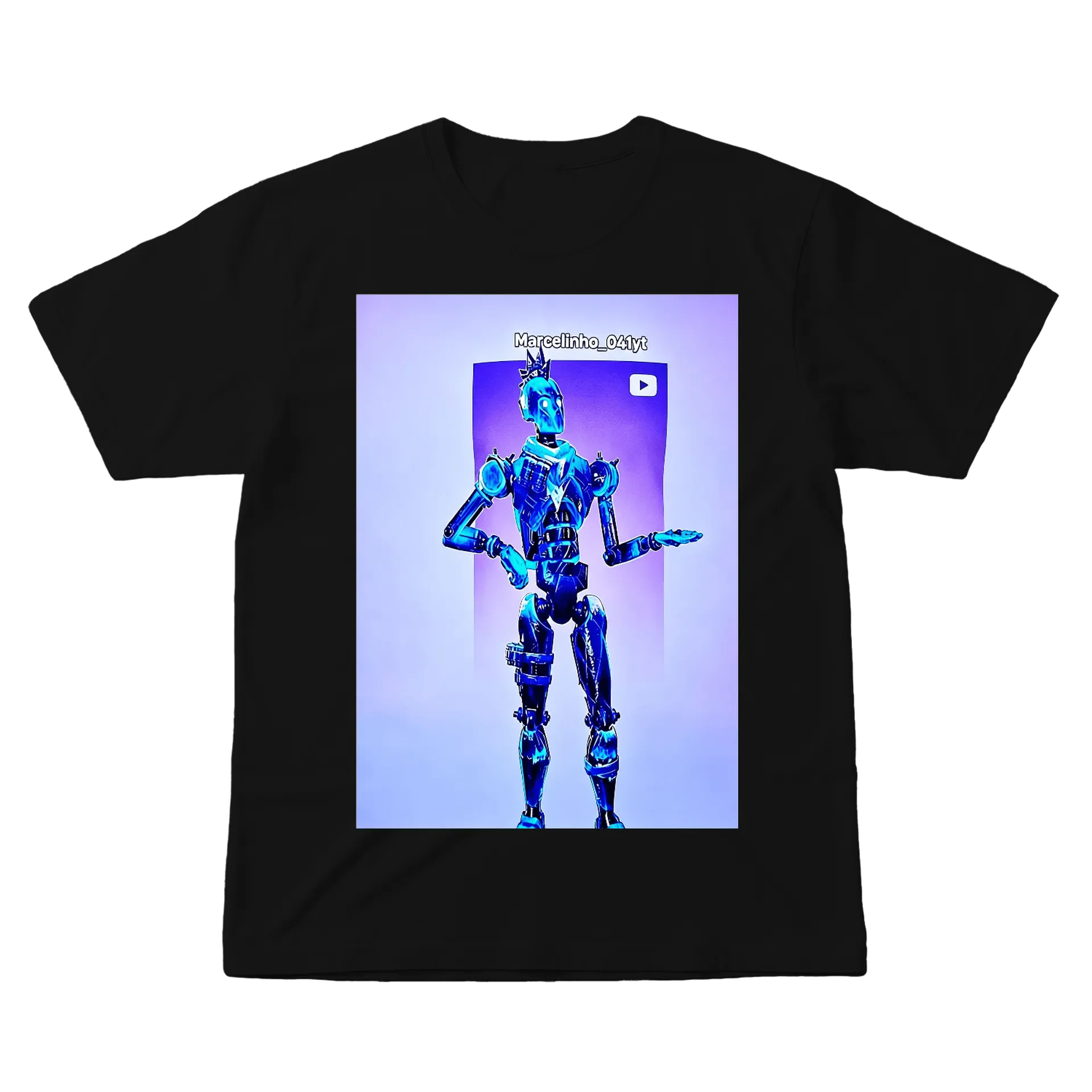 Camiseta personalizada de Marcelinho_041yt 