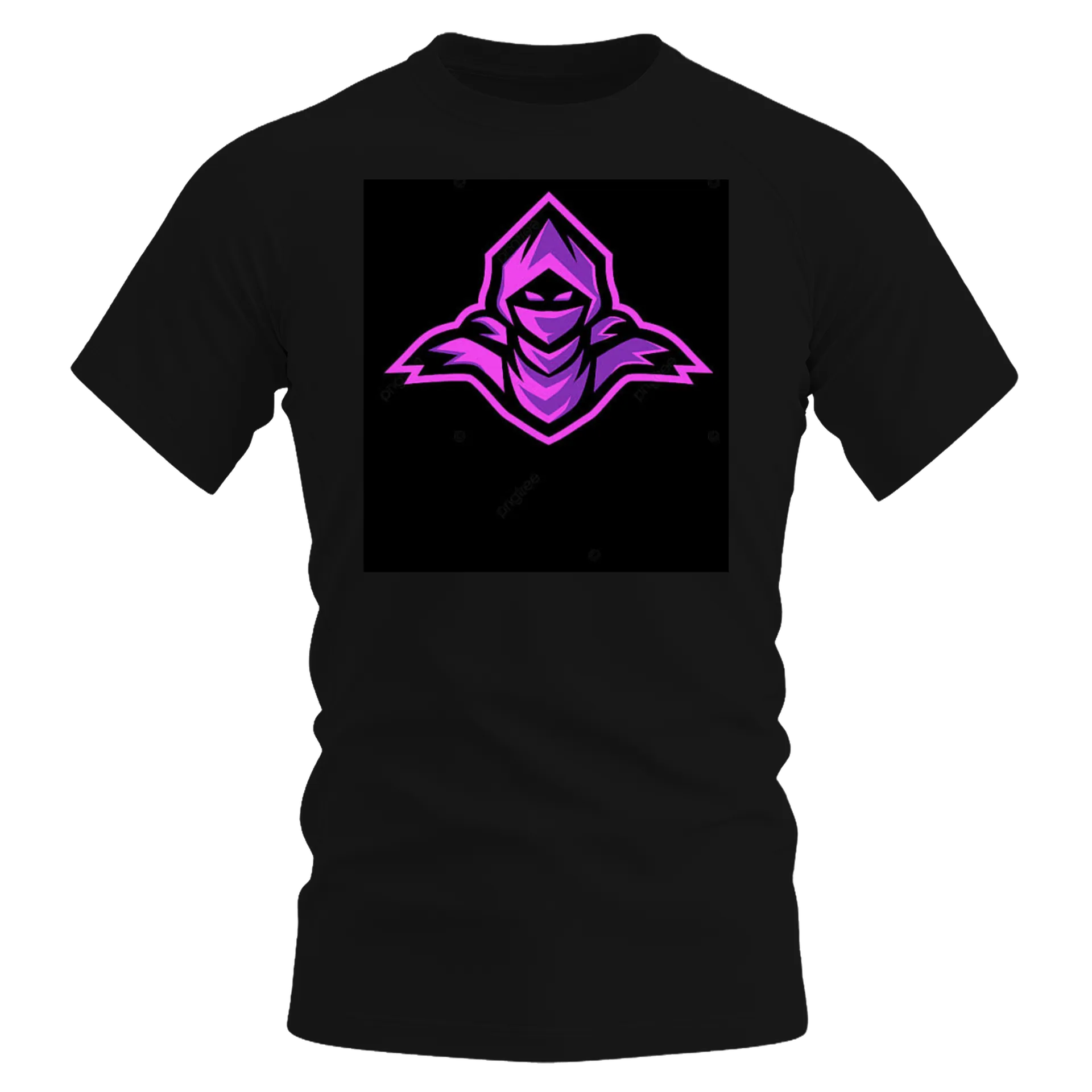 Camiseta Dry Fit Estampa Ninja farma aura 100% Polyester - Imagem 1