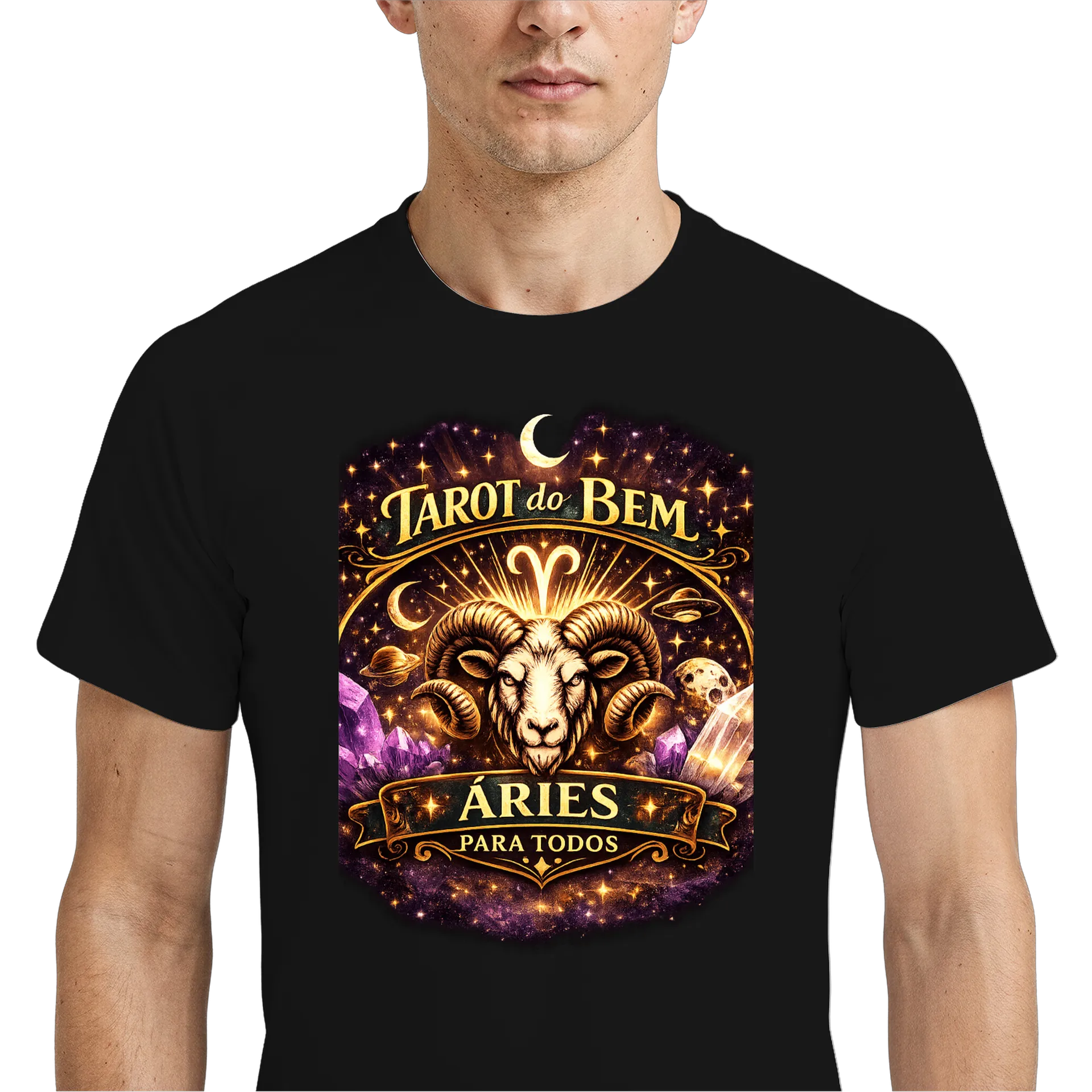 Camiseta DryFit áries  - Imagem 4