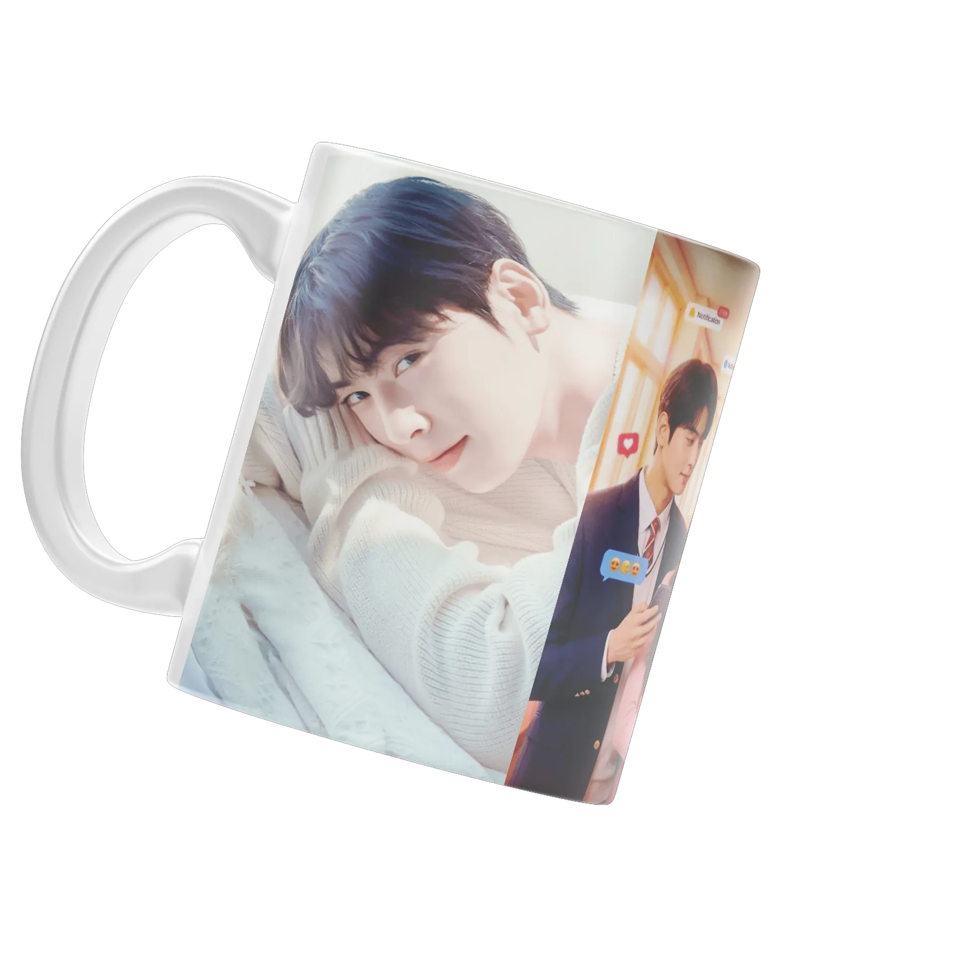 Caneca Personalizada Dorama  - Imagem 4