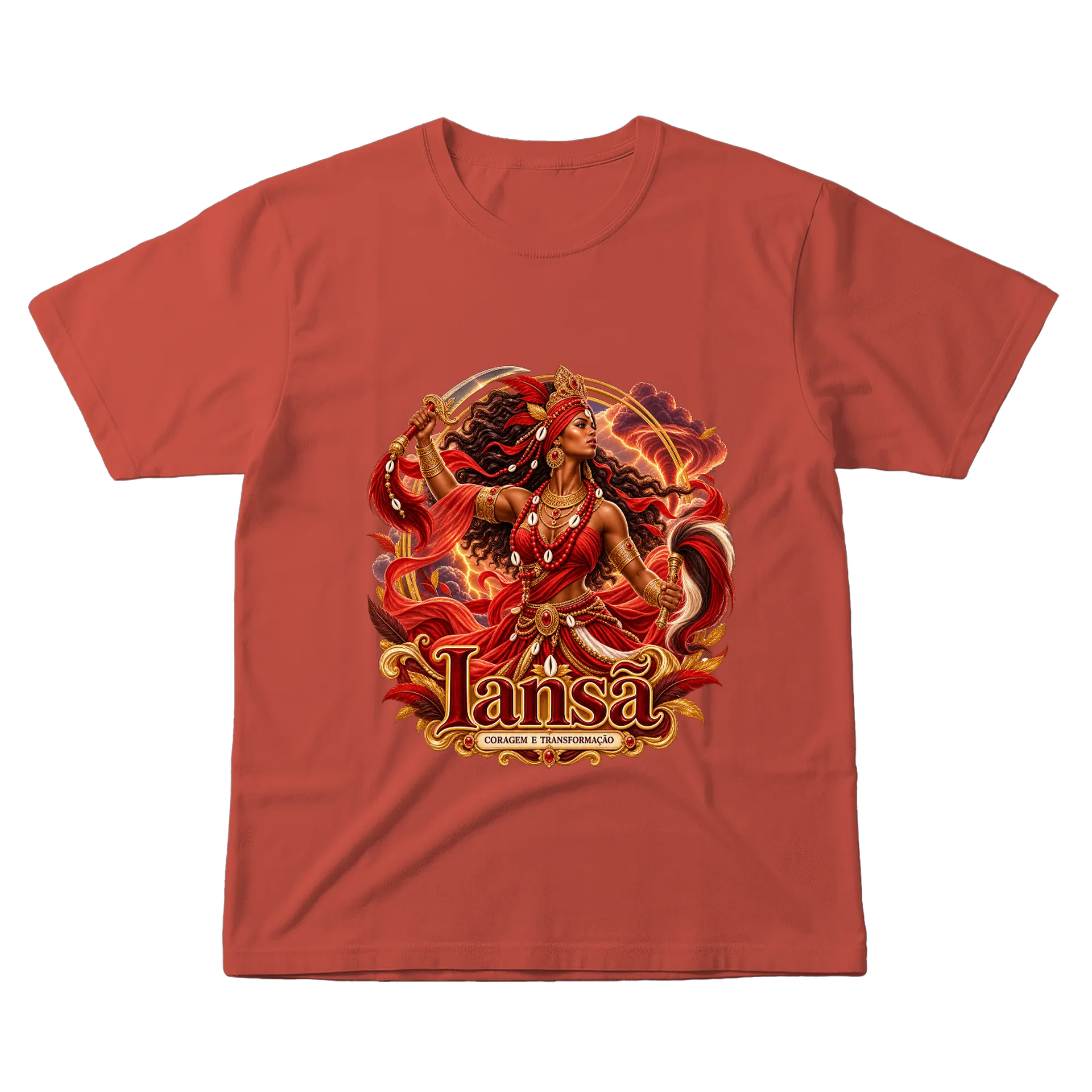 Camiseta Iansã - Imagem 1