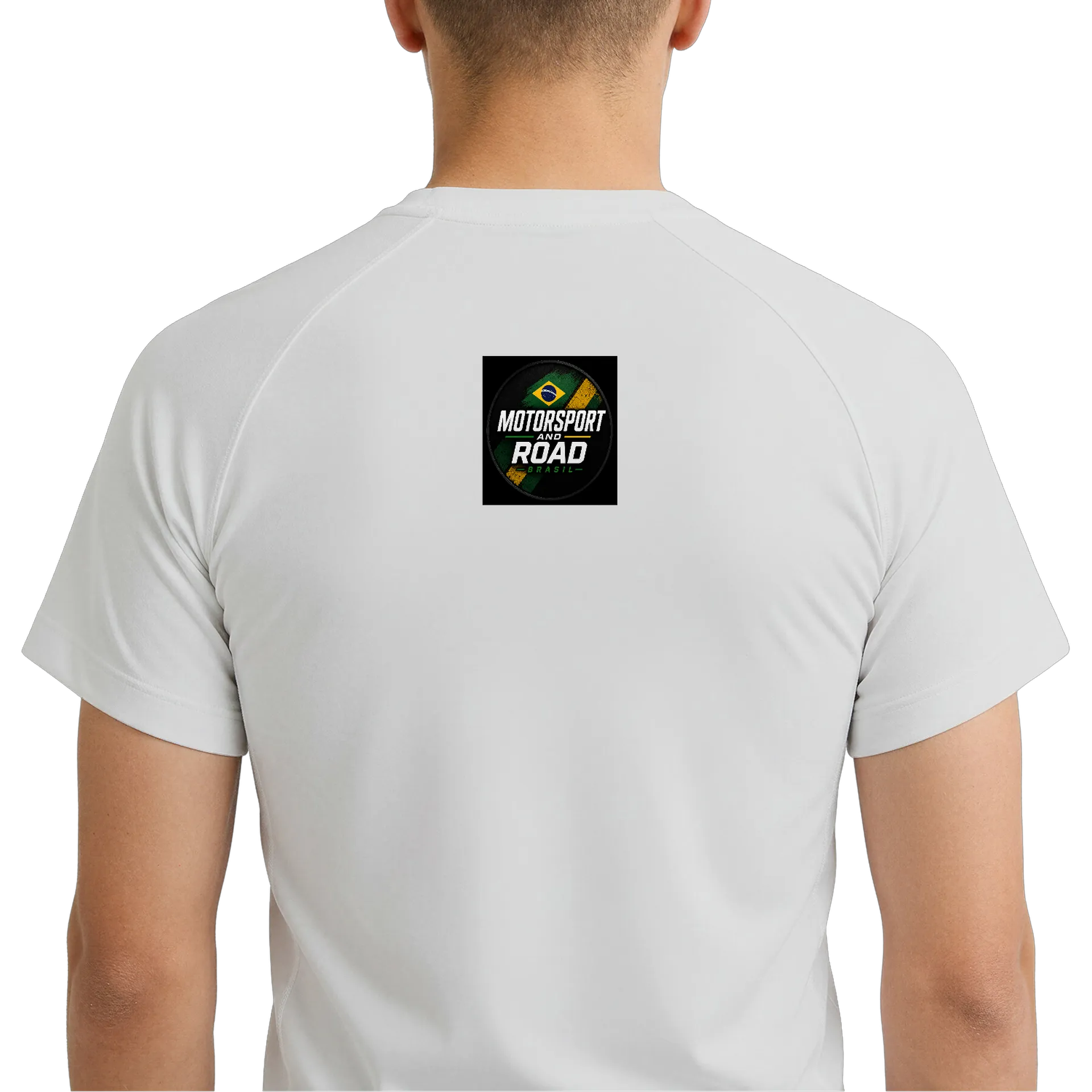 Camiseta oldschool - Imagem 6