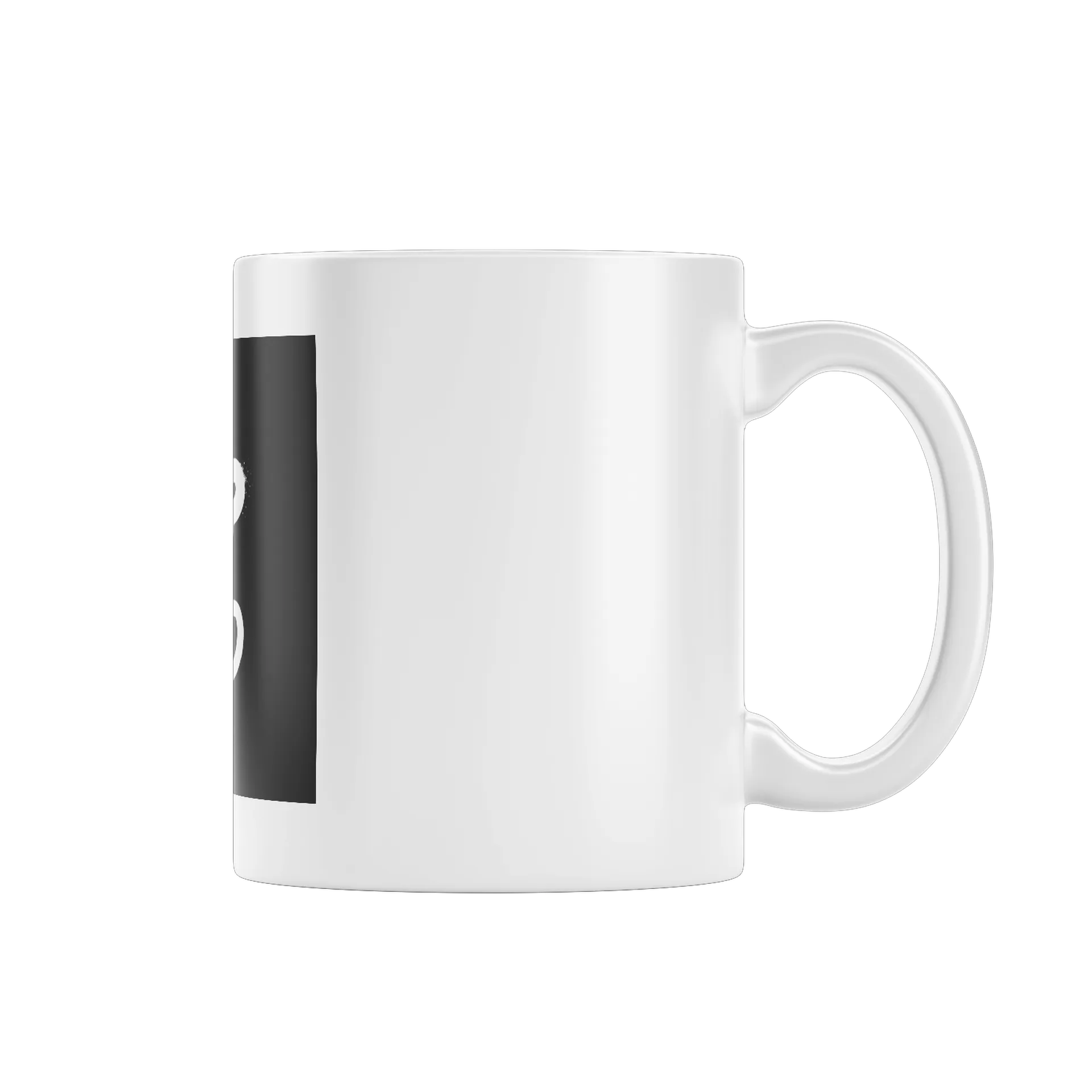 Caneca personalizada de BearMag