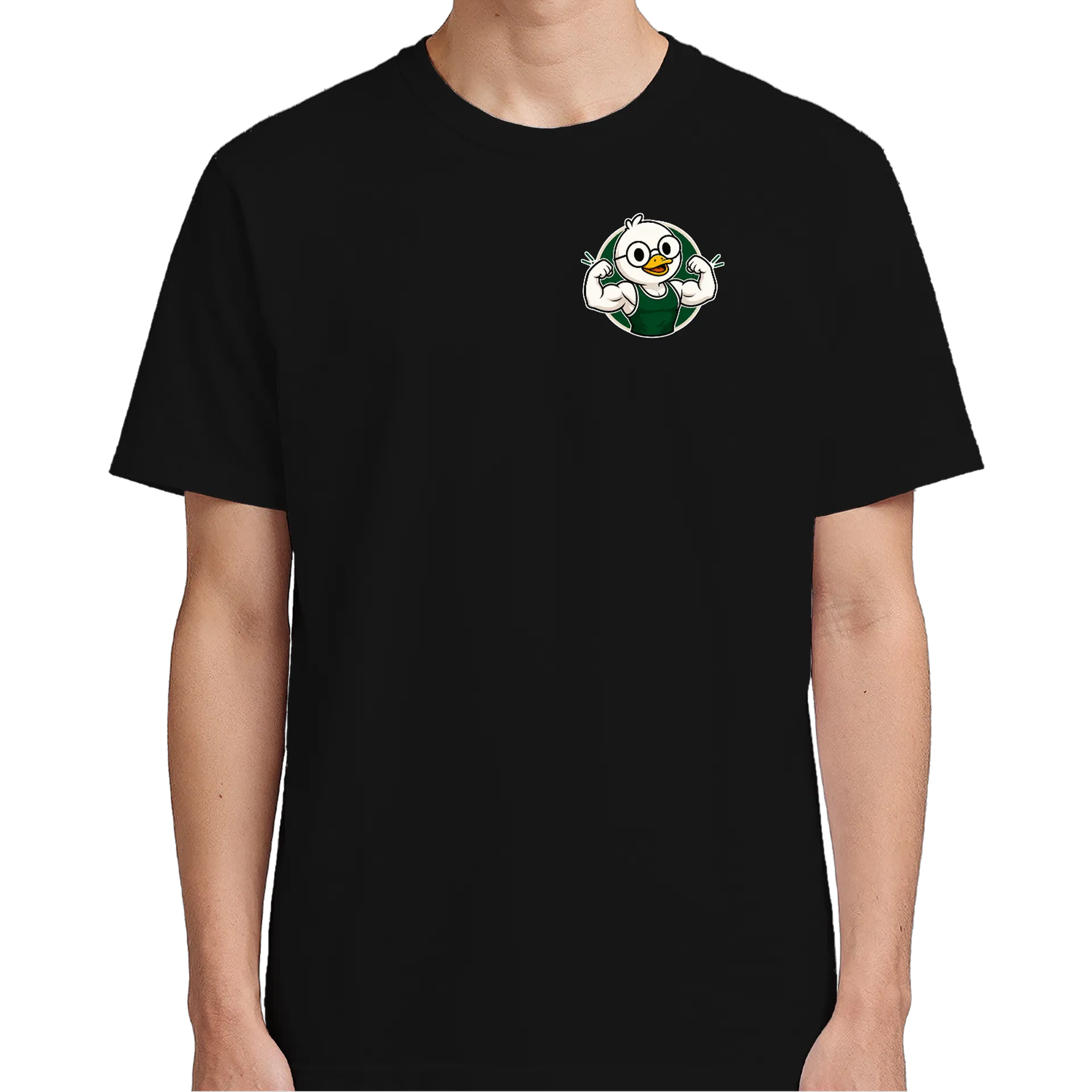 Camiseta Academia do Pato engenharia - Imagem 5